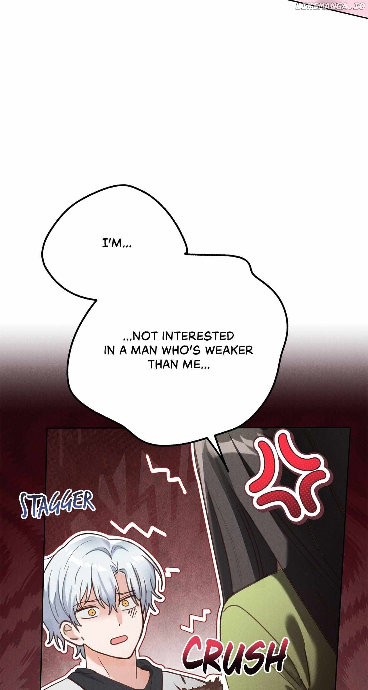 I Caught the Male Lead on a Deserted Island Chapter 14 - page 20