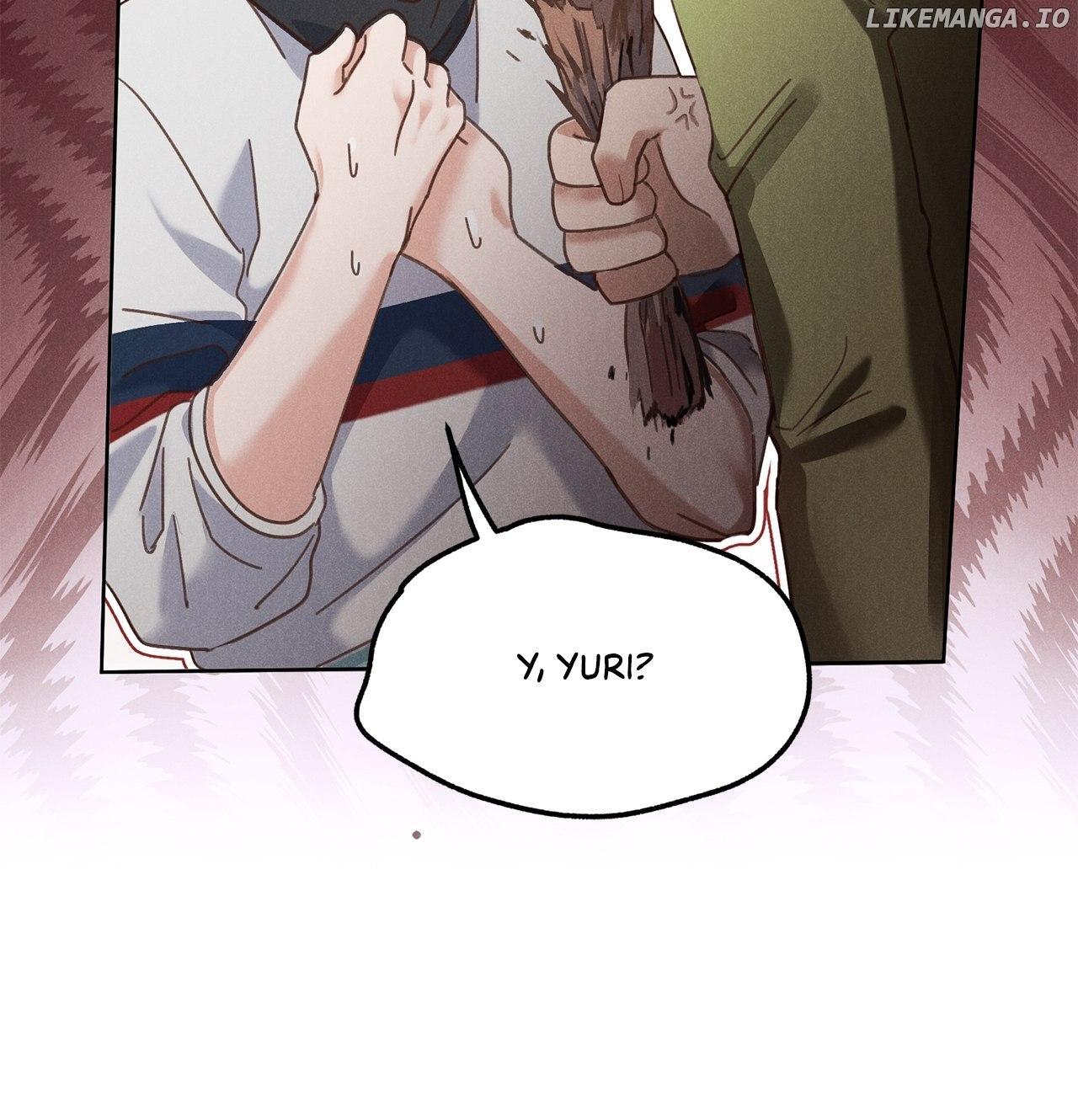 I Caught the Male Lead on a Deserted Island Chapter 14 - page 21
