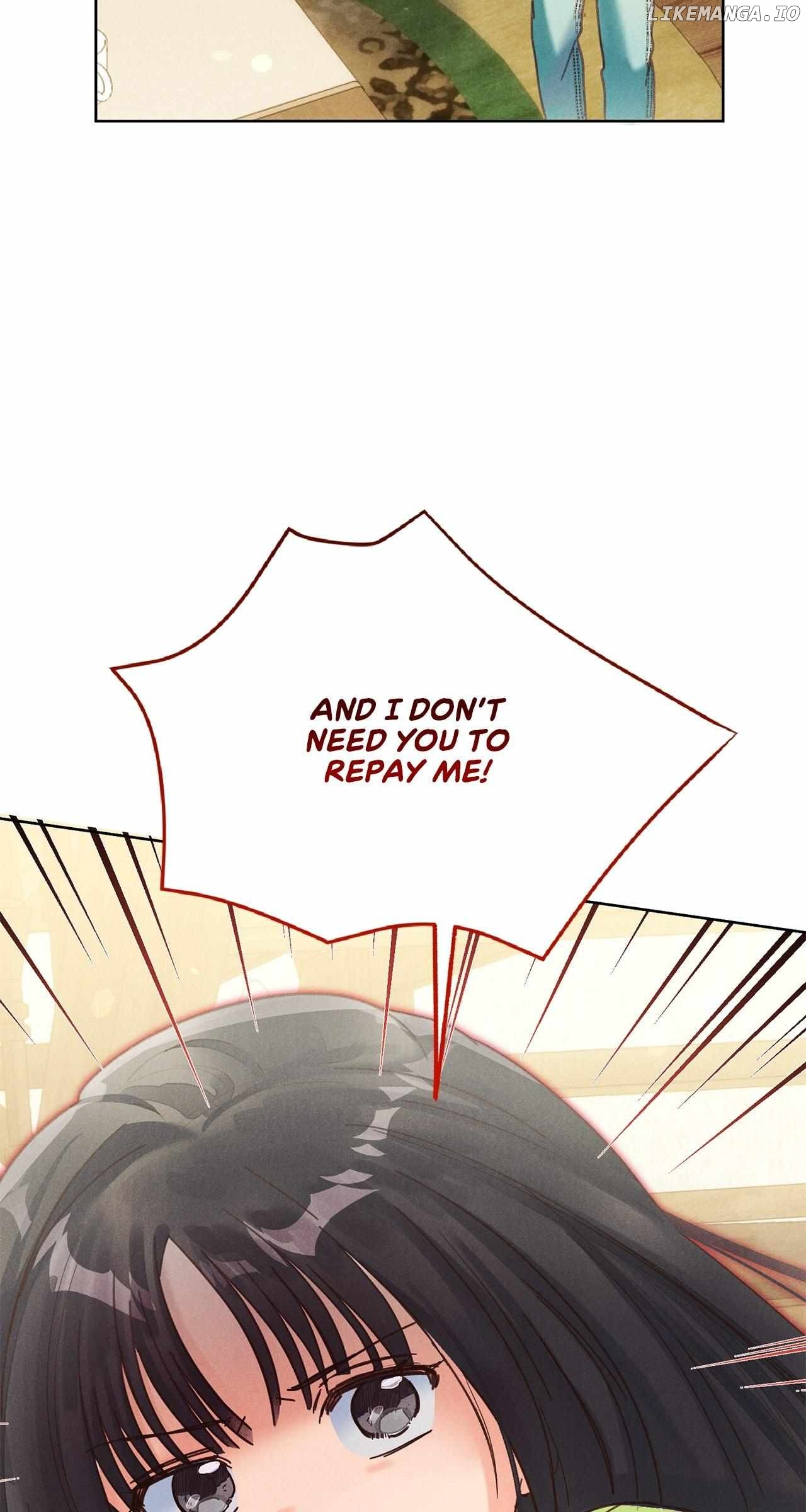 I Caught the Male Lead on a Deserted Island Chapter 14 - page 23