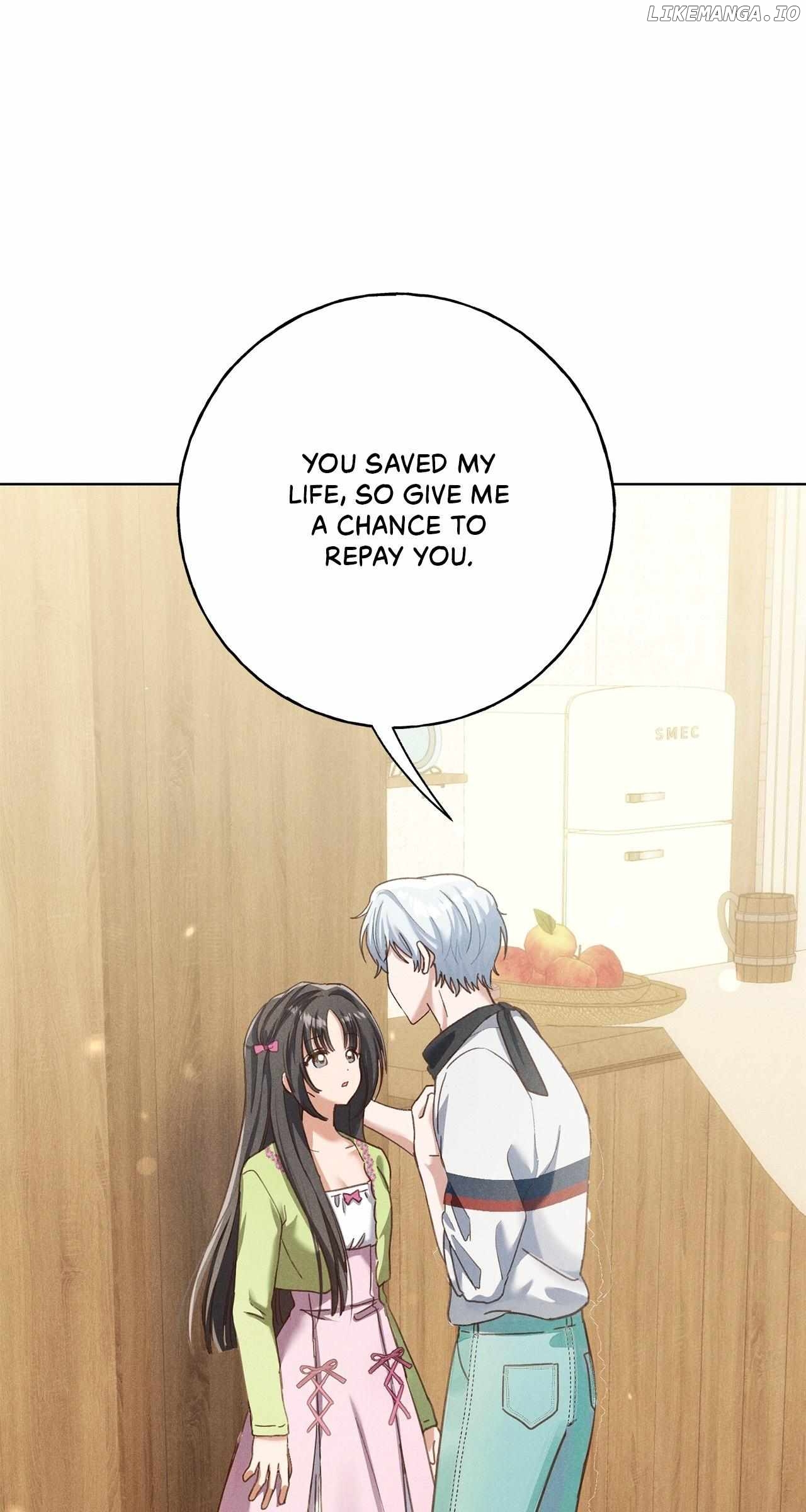 I Caught the Male Lead on a Deserted Island Chapter 14 - page 2