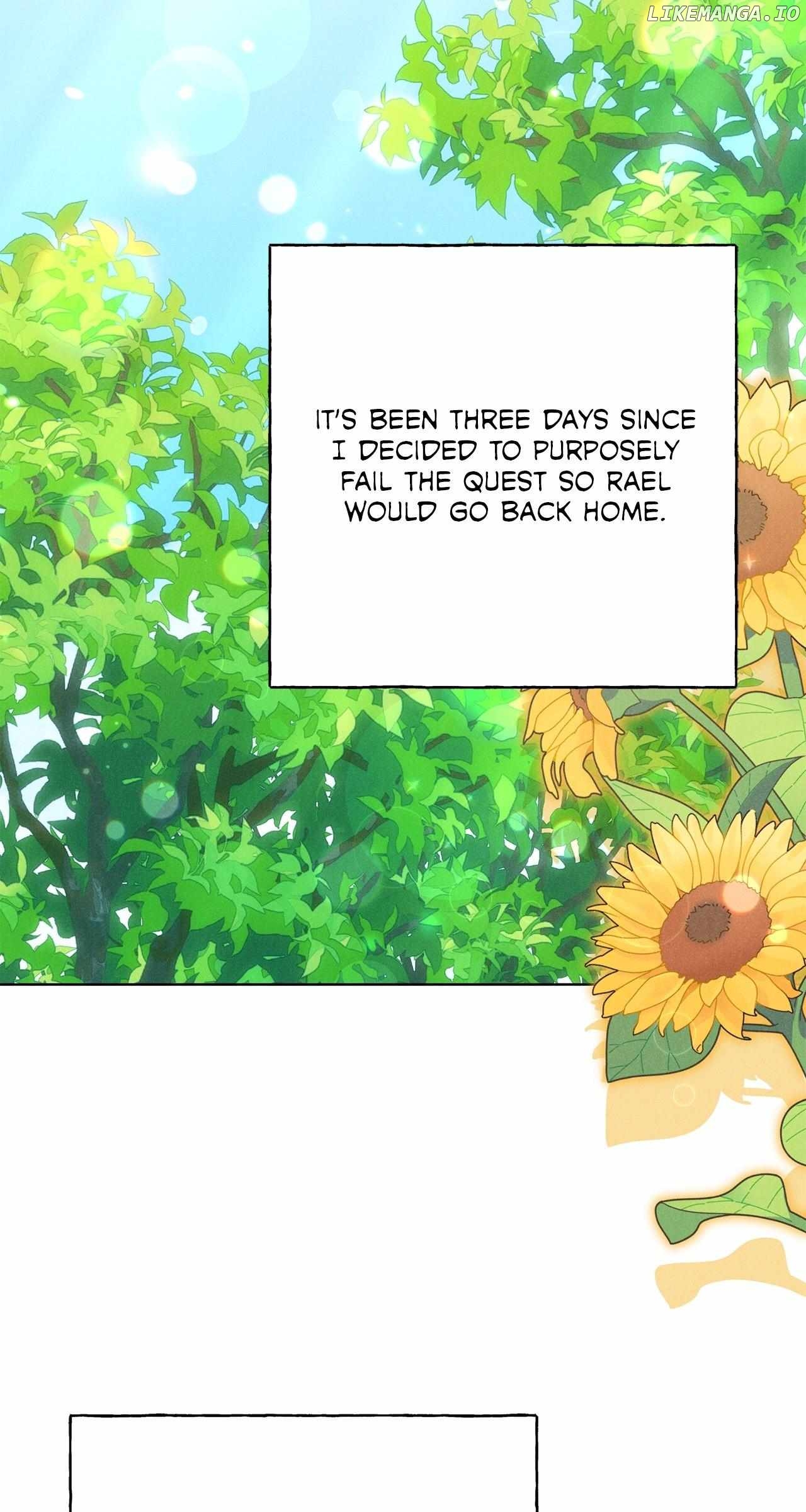 I Caught the Male Lead on a Deserted Island Chapter 14 - page 29