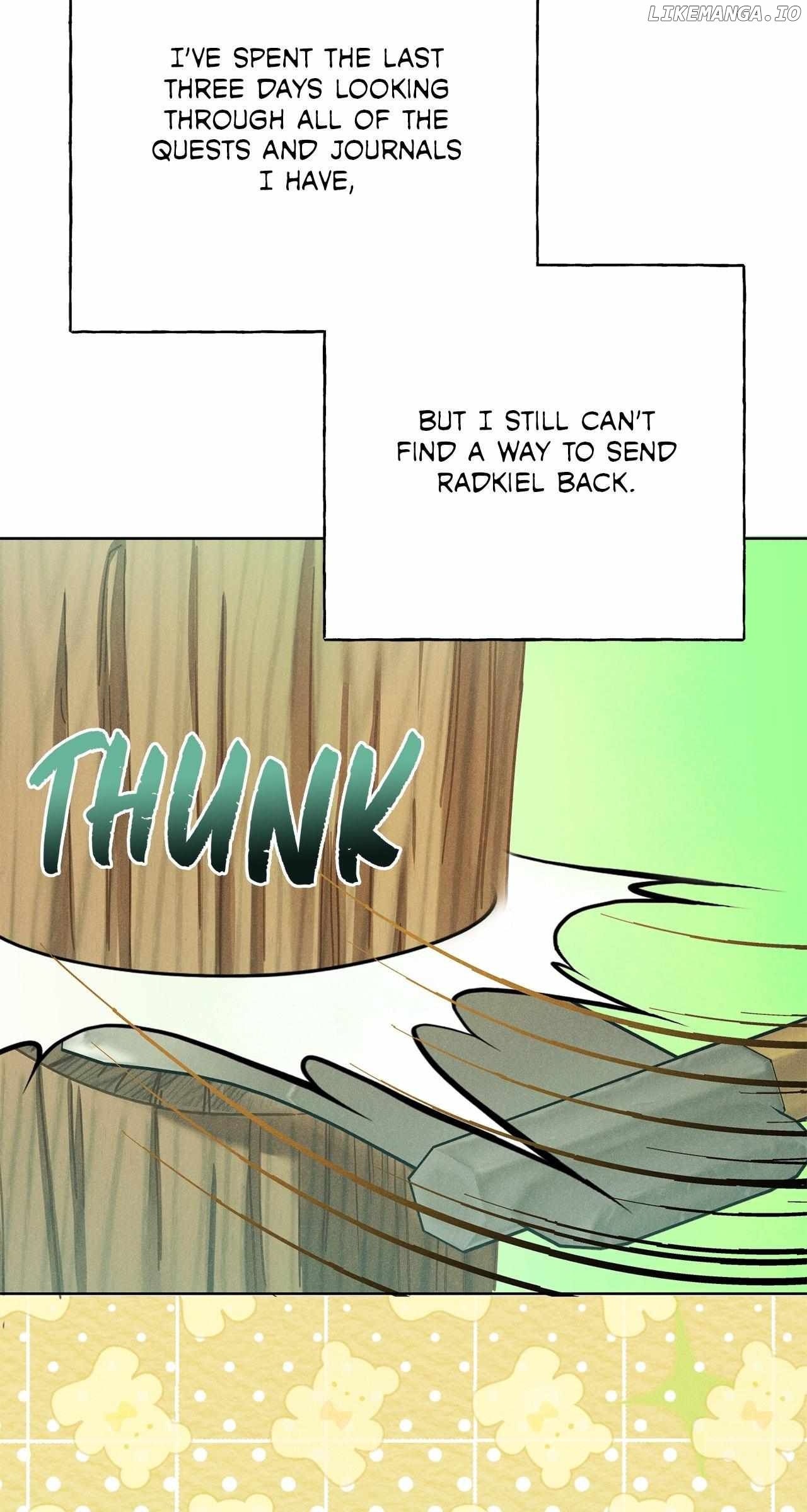 I Caught the Male Lead on a Deserted Island Chapter 14 - page 30