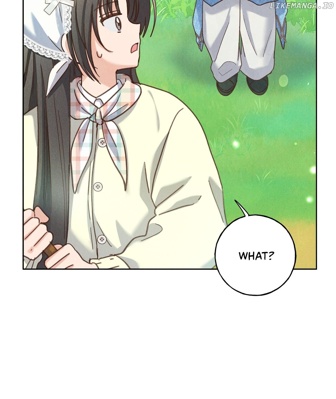 I Caught the Male Lead on a Deserted Island Chapter 14 - page 36