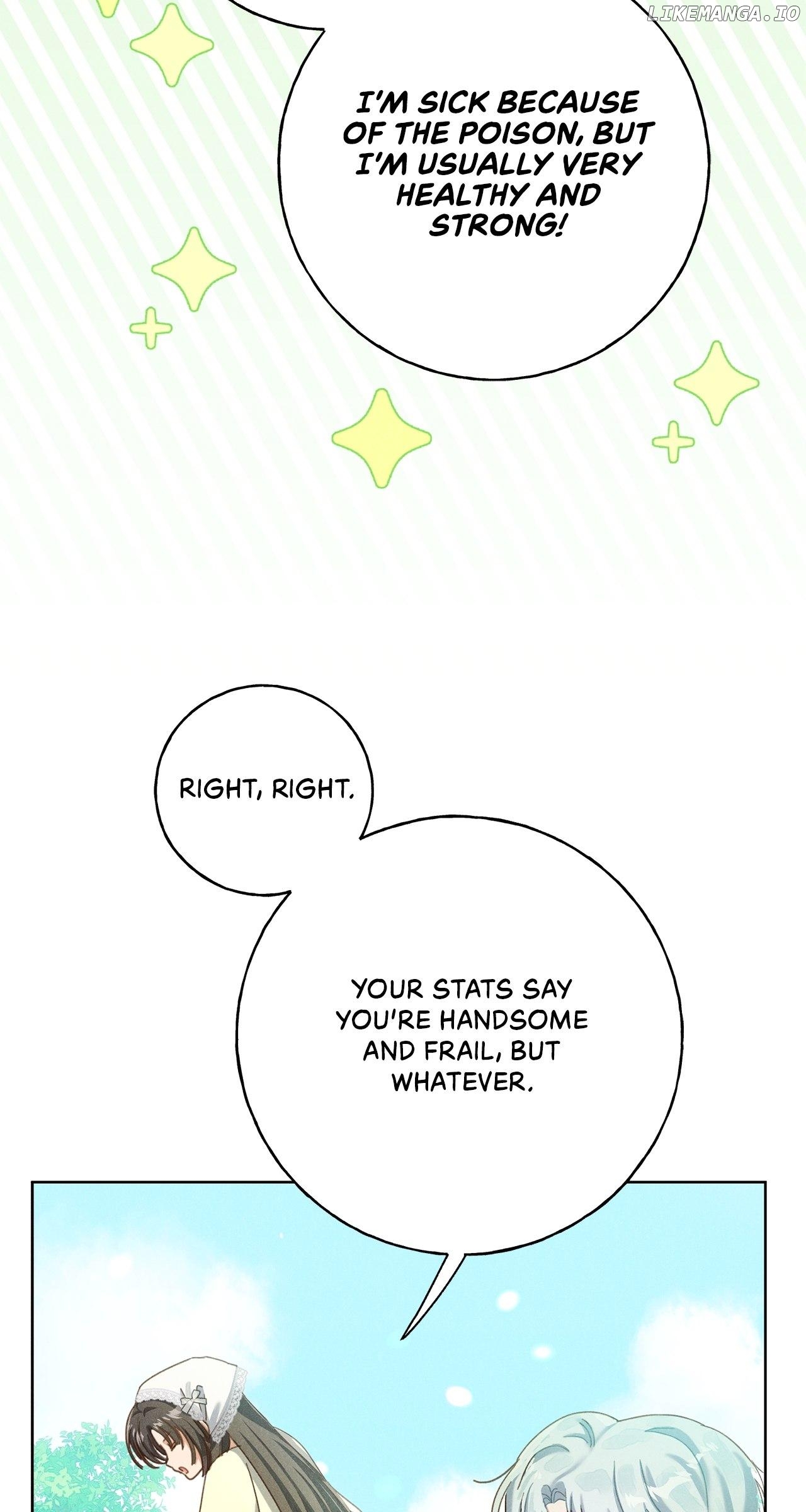 I Caught the Male Lead on a Deserted Island Chapter 14 - page 38