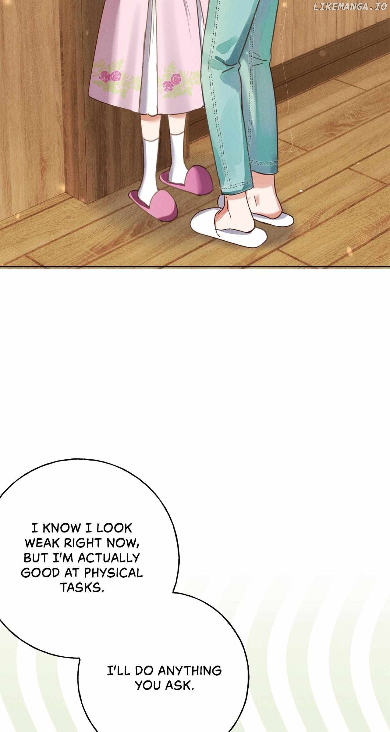 I Caught the Male Lead on a Deserted Island Chapter 14 - page 3