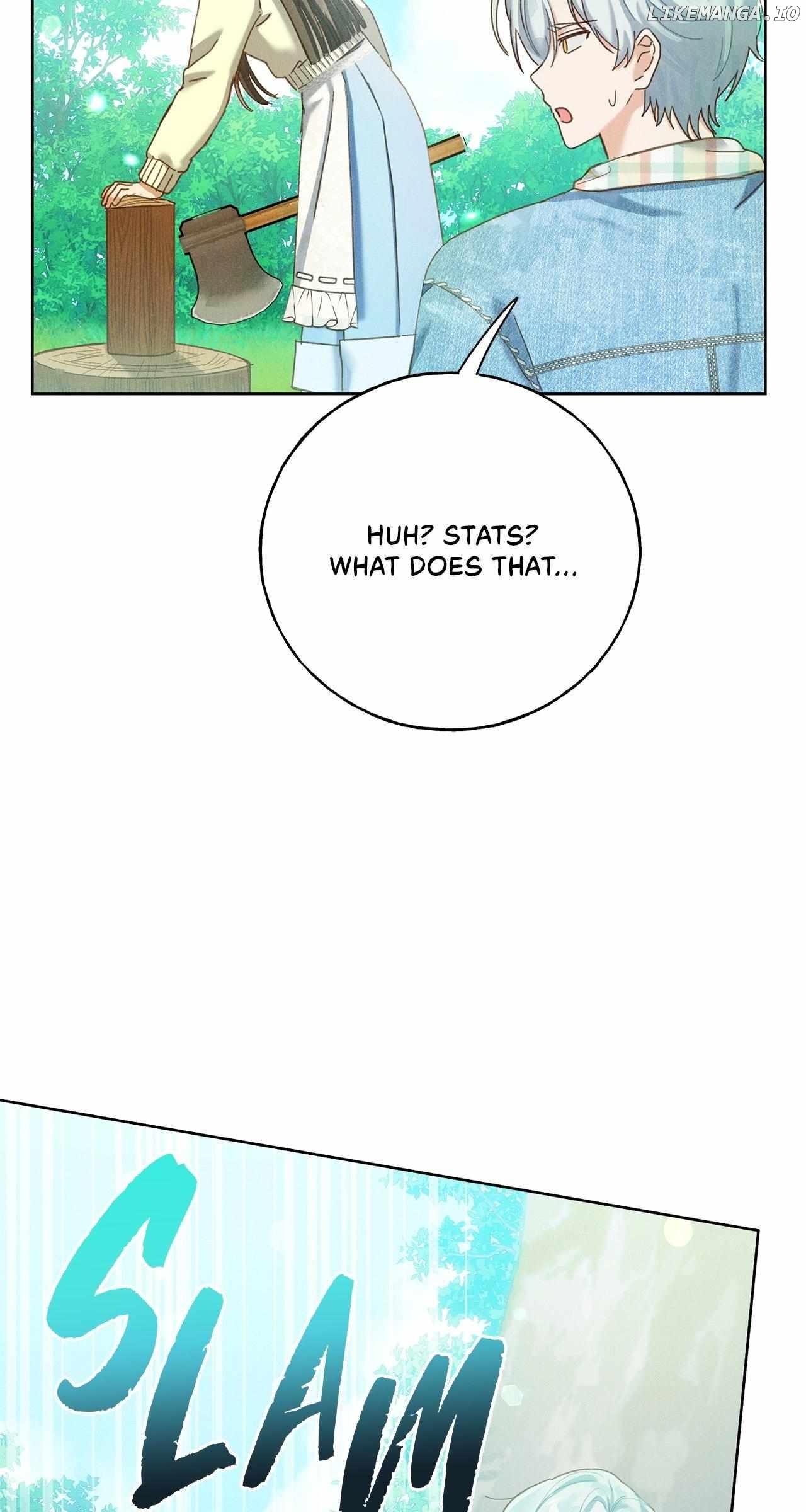 I Caught the Male Lead on a Deserted Island Chapter 14 - page 39