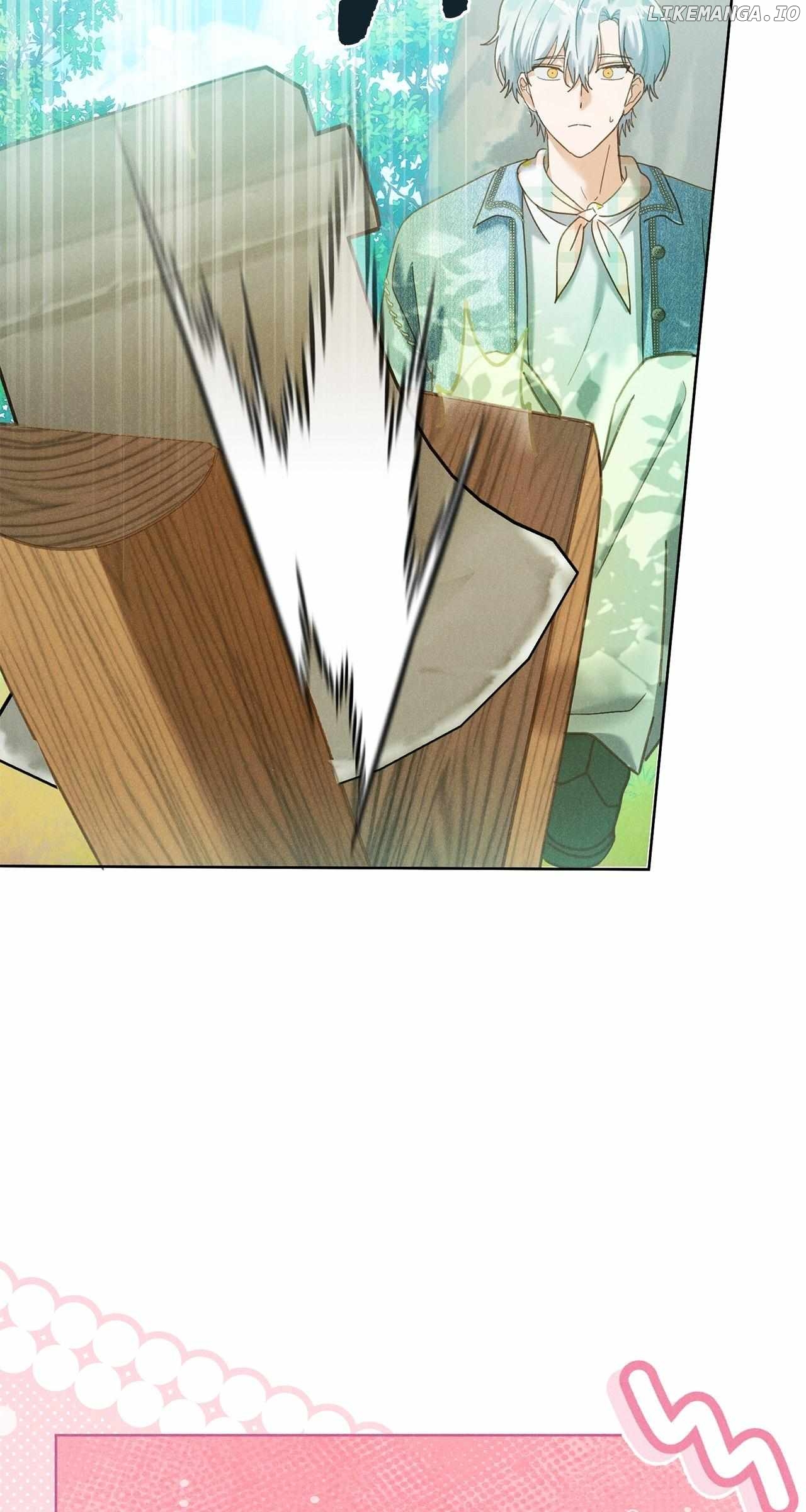 I Caught the Male Lead on a Deserted Island Chapter 14 - page 40