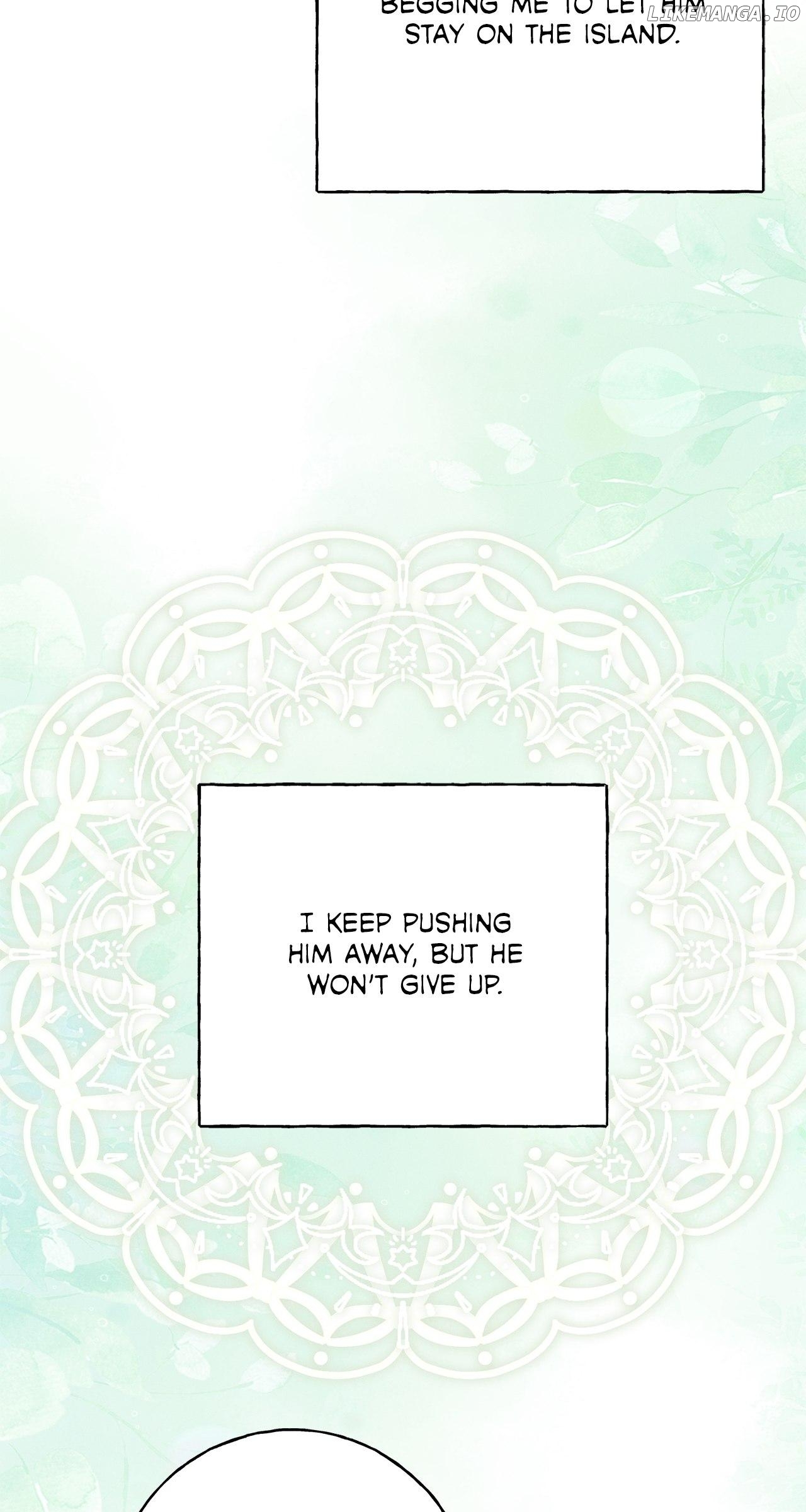 I Caught the Male Lead on a Deserted Island Chapter 14 - page 44