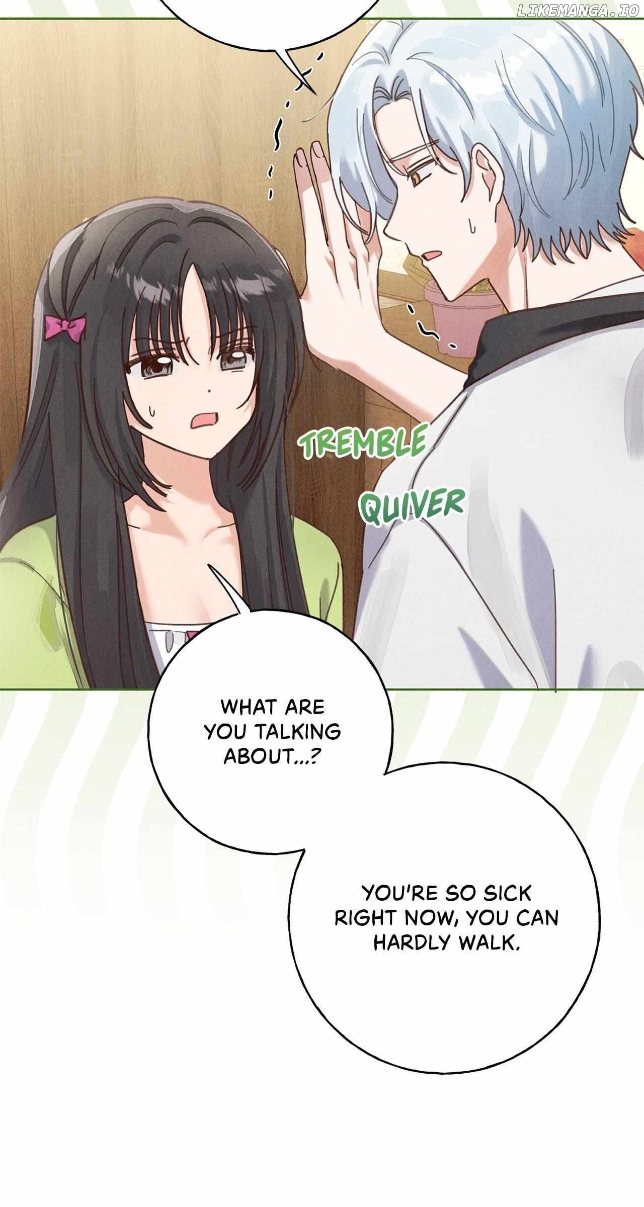 I Caught the Male Lead on a Deserted Island Chapter 14 - page 4