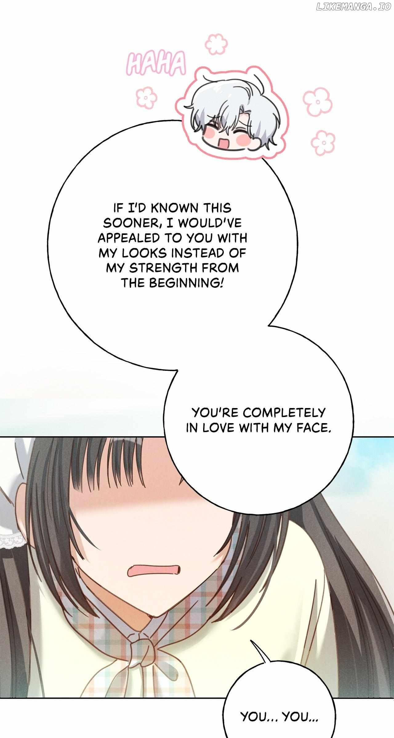 I Caught the Male Lead on a Deserted Island Chapter 14 - page 59