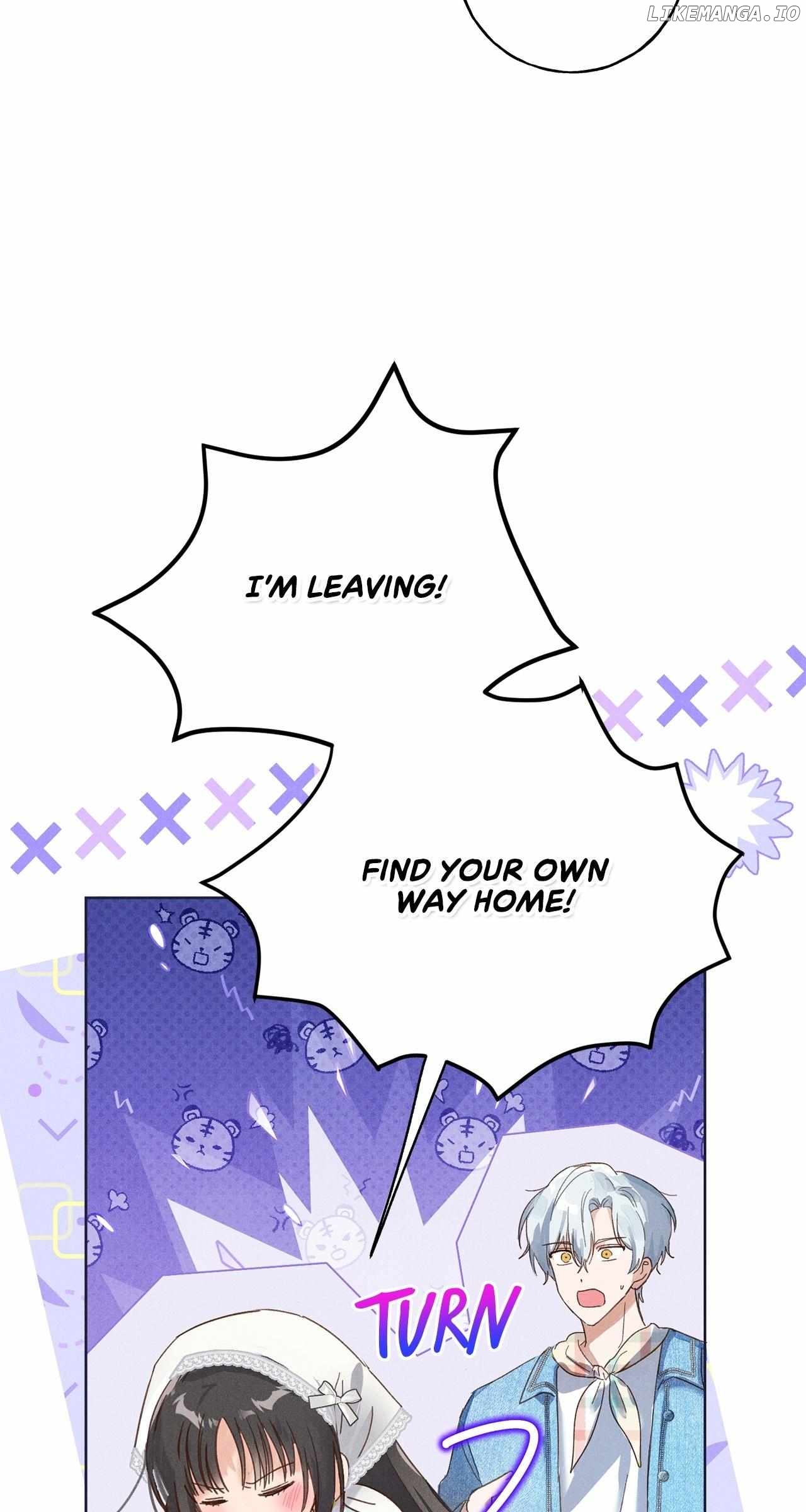 I Caught the Male Lead on a Deserted Island Chapter 14 - page 60