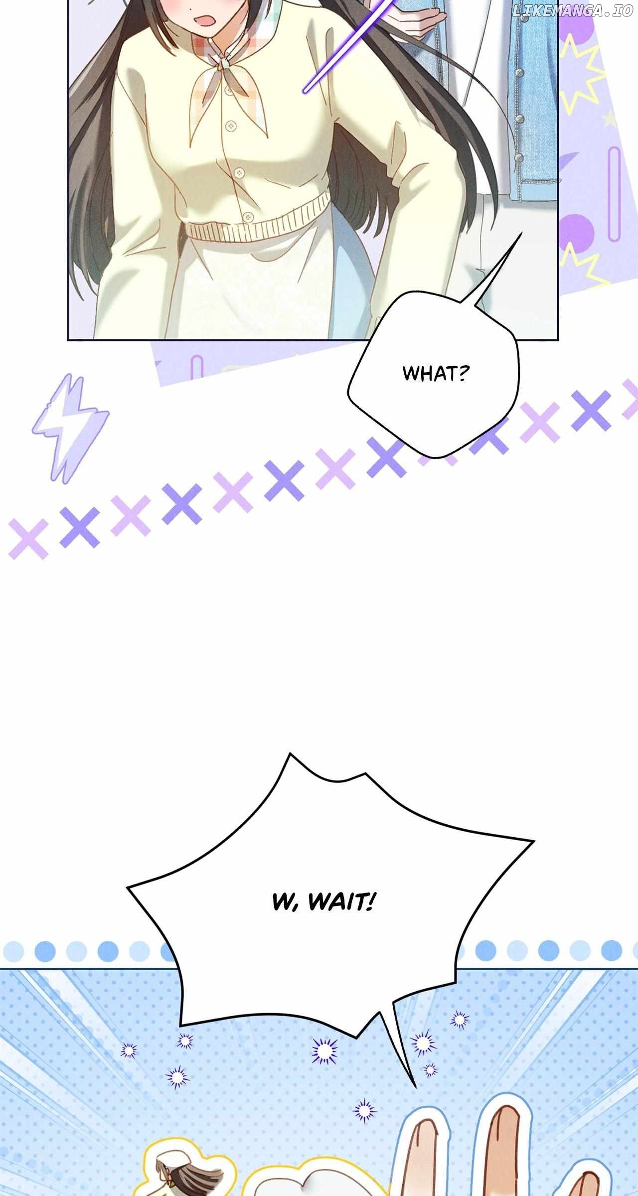 I Caught the Male Lead on a Deserted Island Chapter 14 - page 61