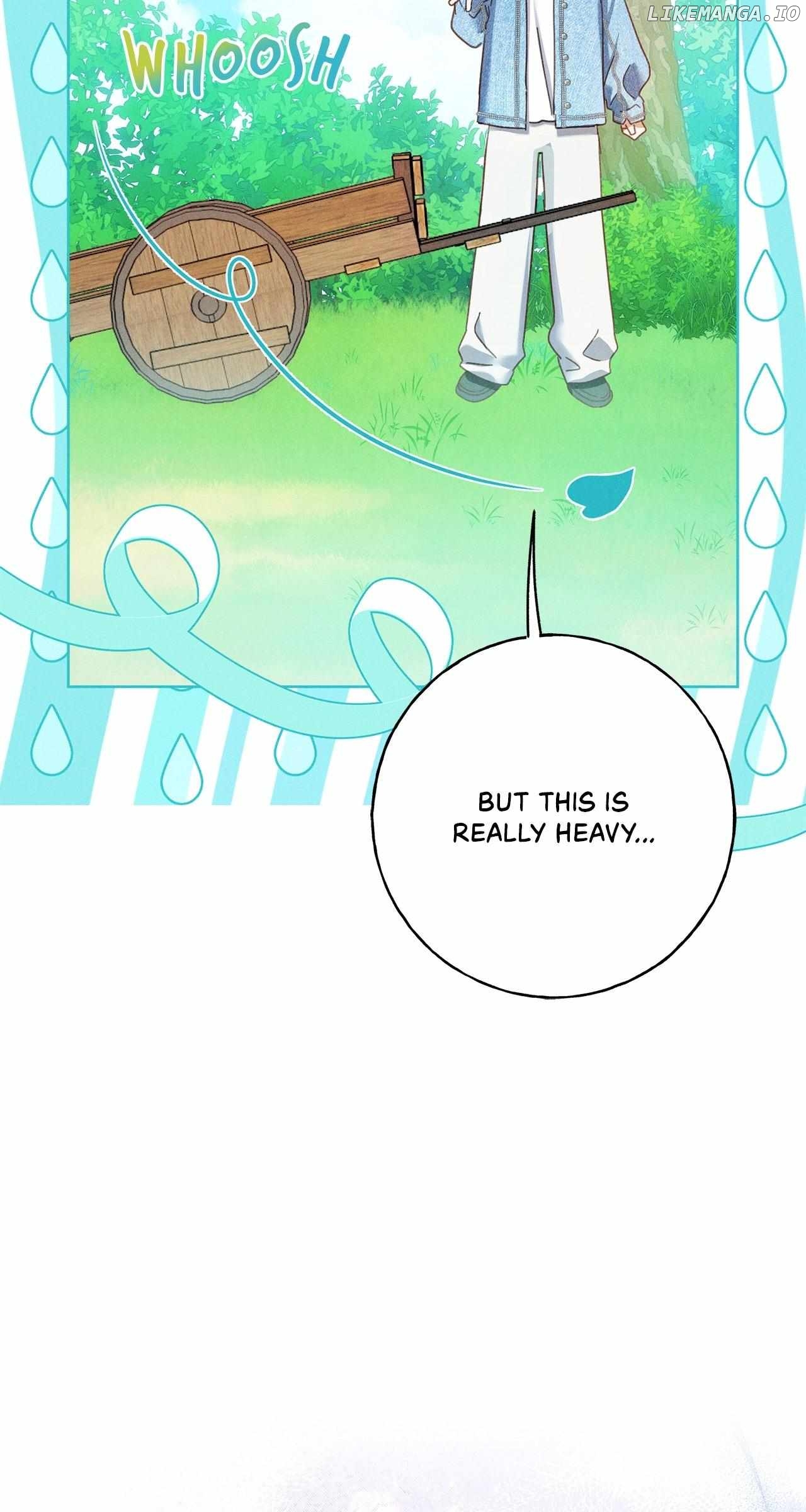 I Caught the Male Lead on a Deserted Island Chapter 14 - page 63