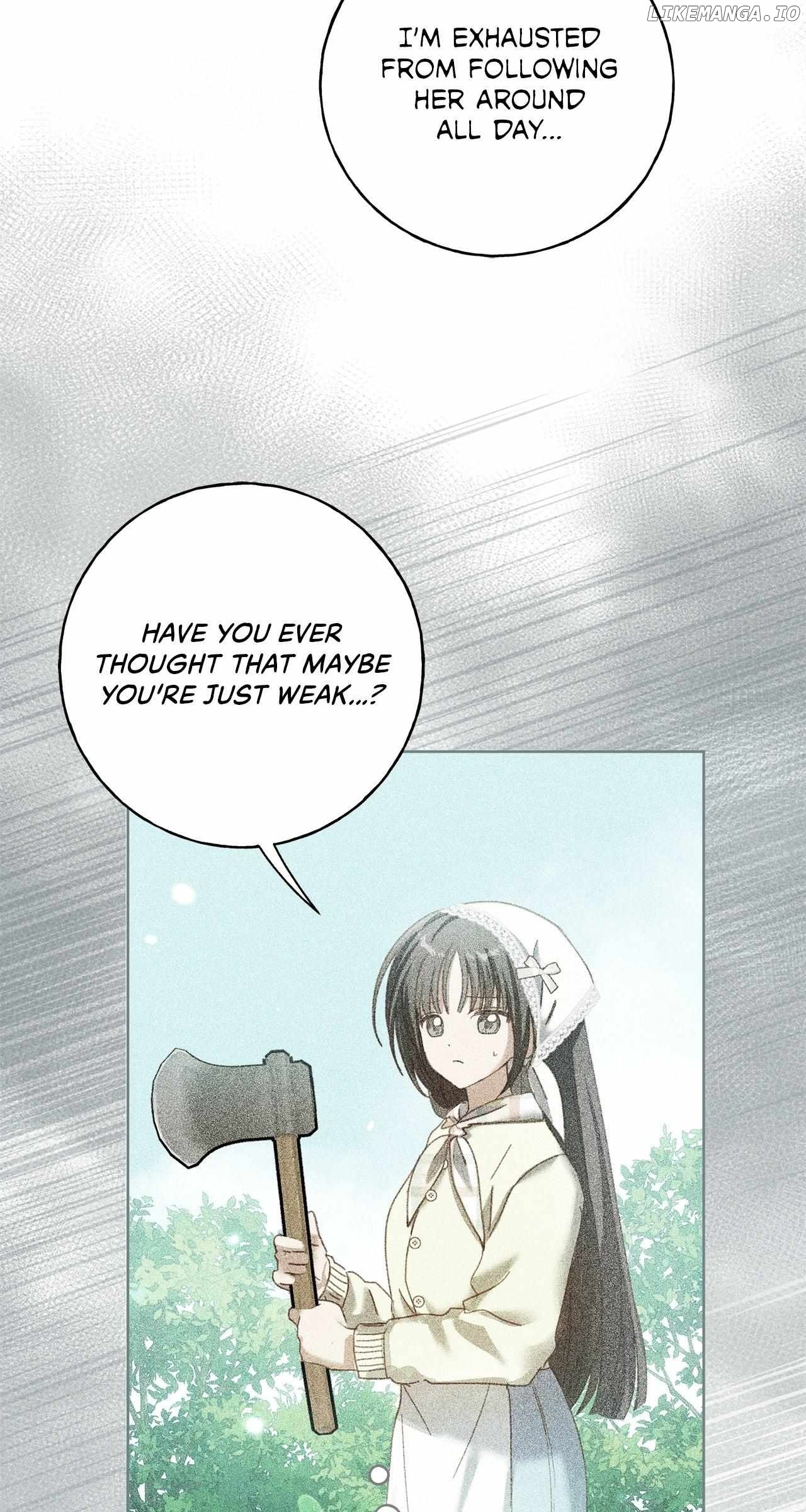 I Caught the Male Lead on a Deserted Island Chapter 14 - page 67