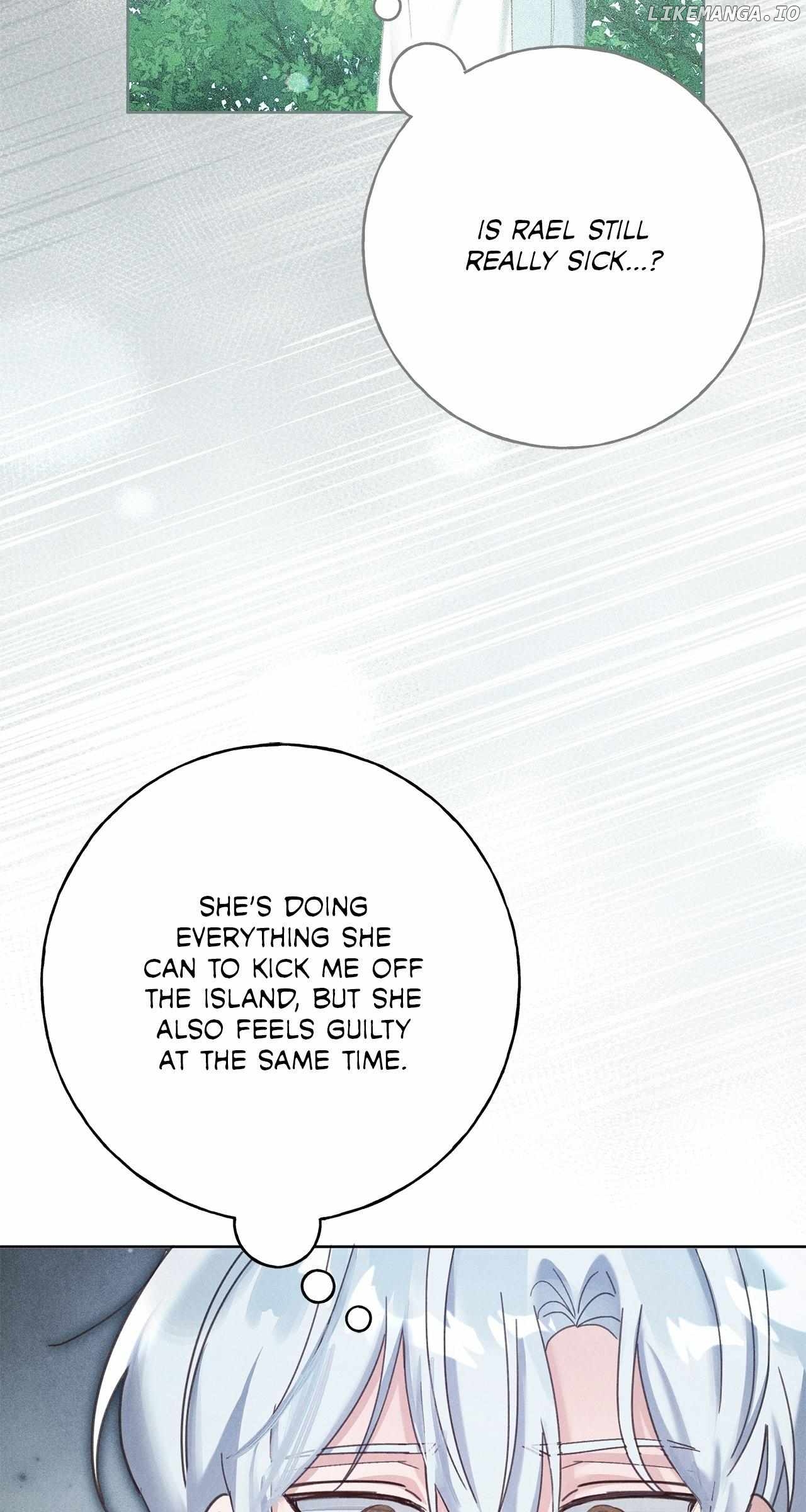 I Caught the Male Lead on a Deserted Island Chapter 14 - page 68