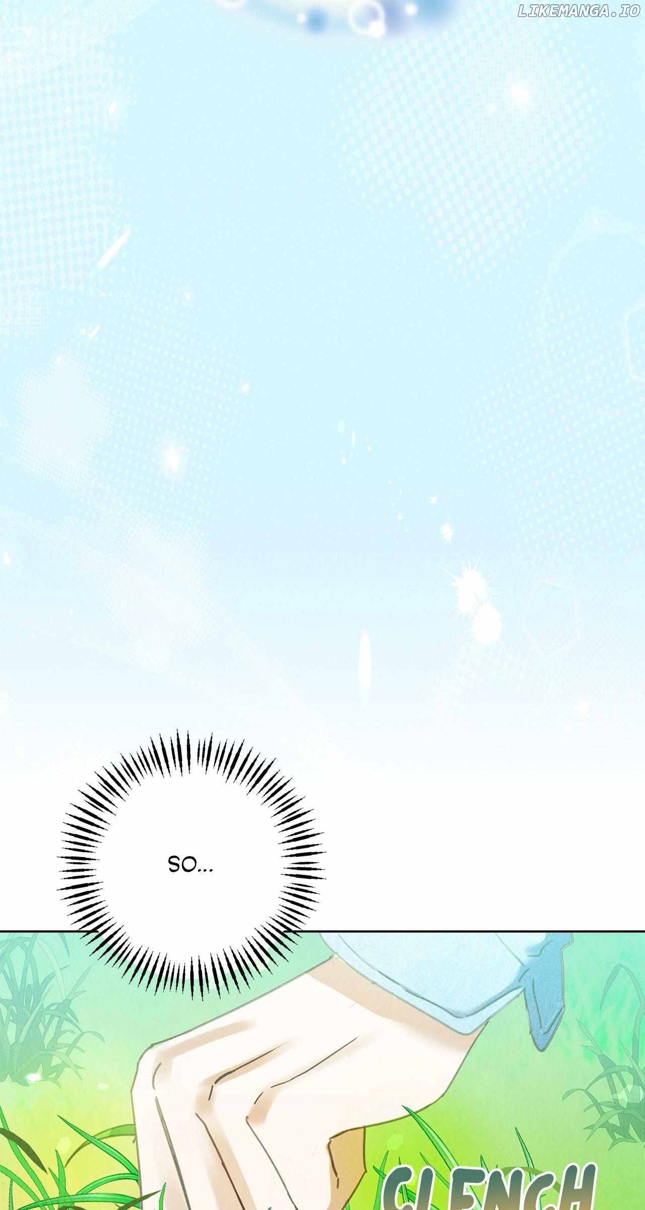 I Caught the Male Lead on a Deserted Island Chapter 14 - page 70