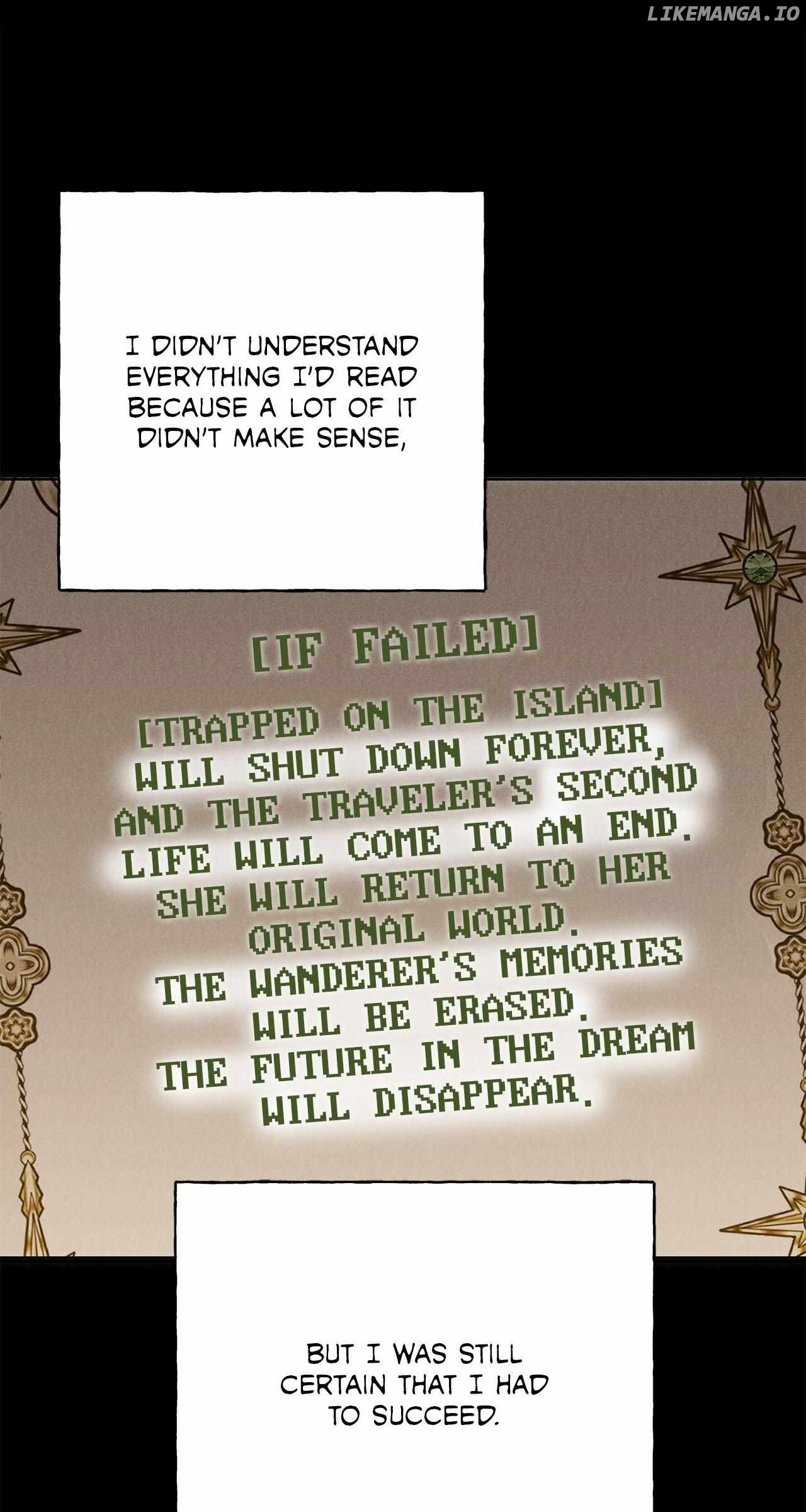 I Caught the Male Lead on a Deserted Island Chapter 14 - page 76