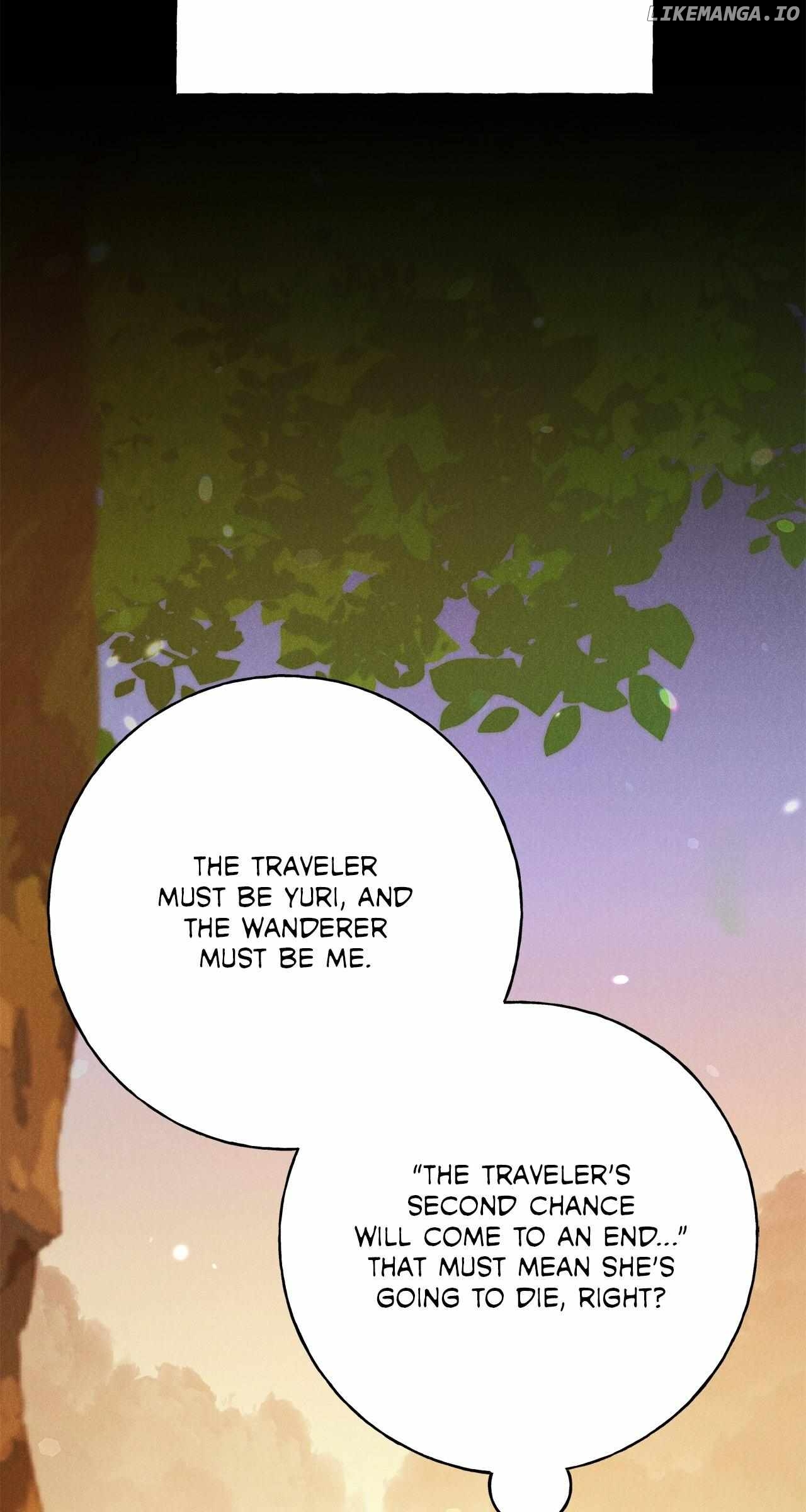 I Caught the Male Lead on a Deserted Island Chapter 14 - page 77