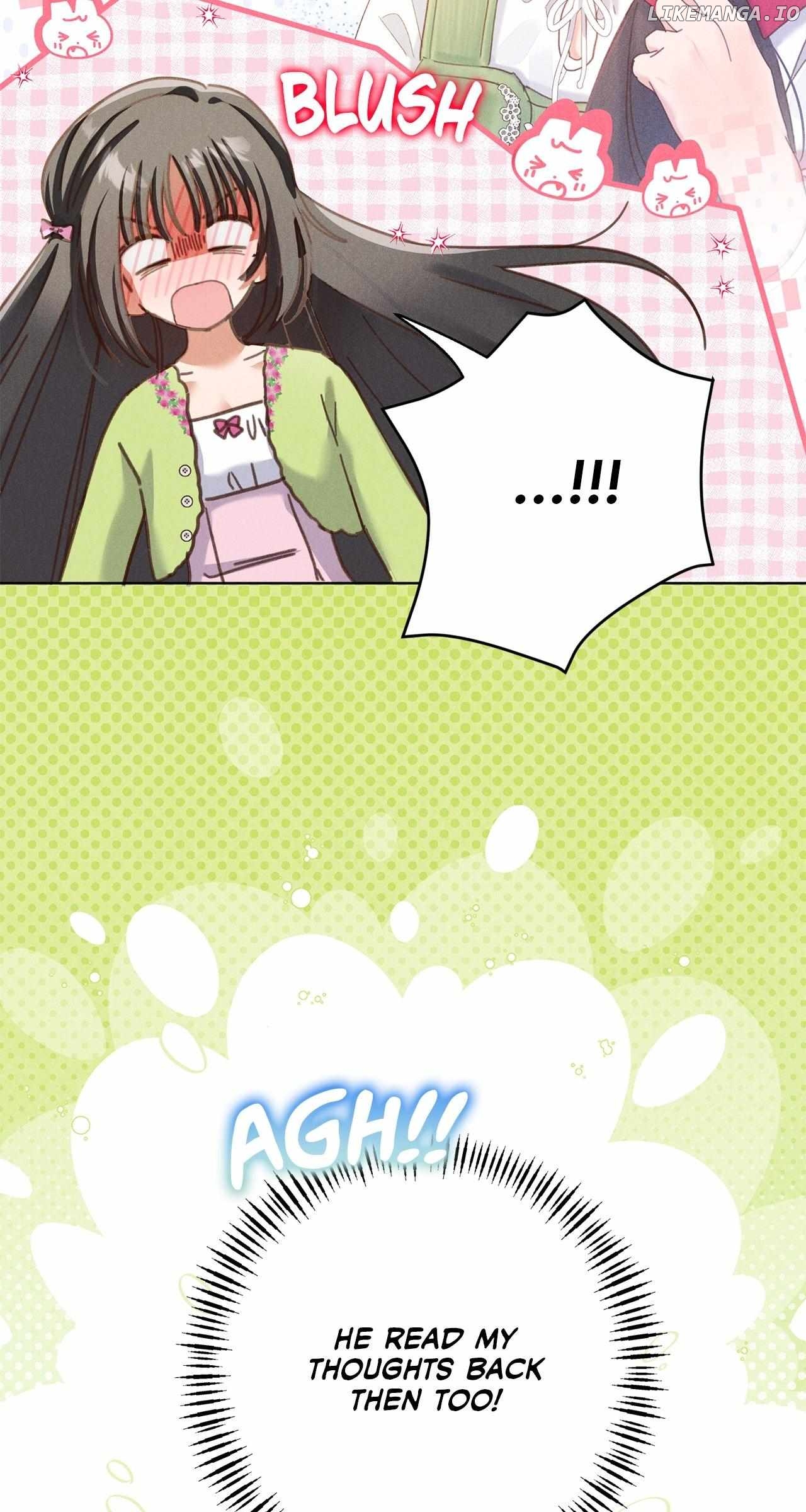 I Caught the Male Lead on a Deserted Island Chapter 14 - page 7