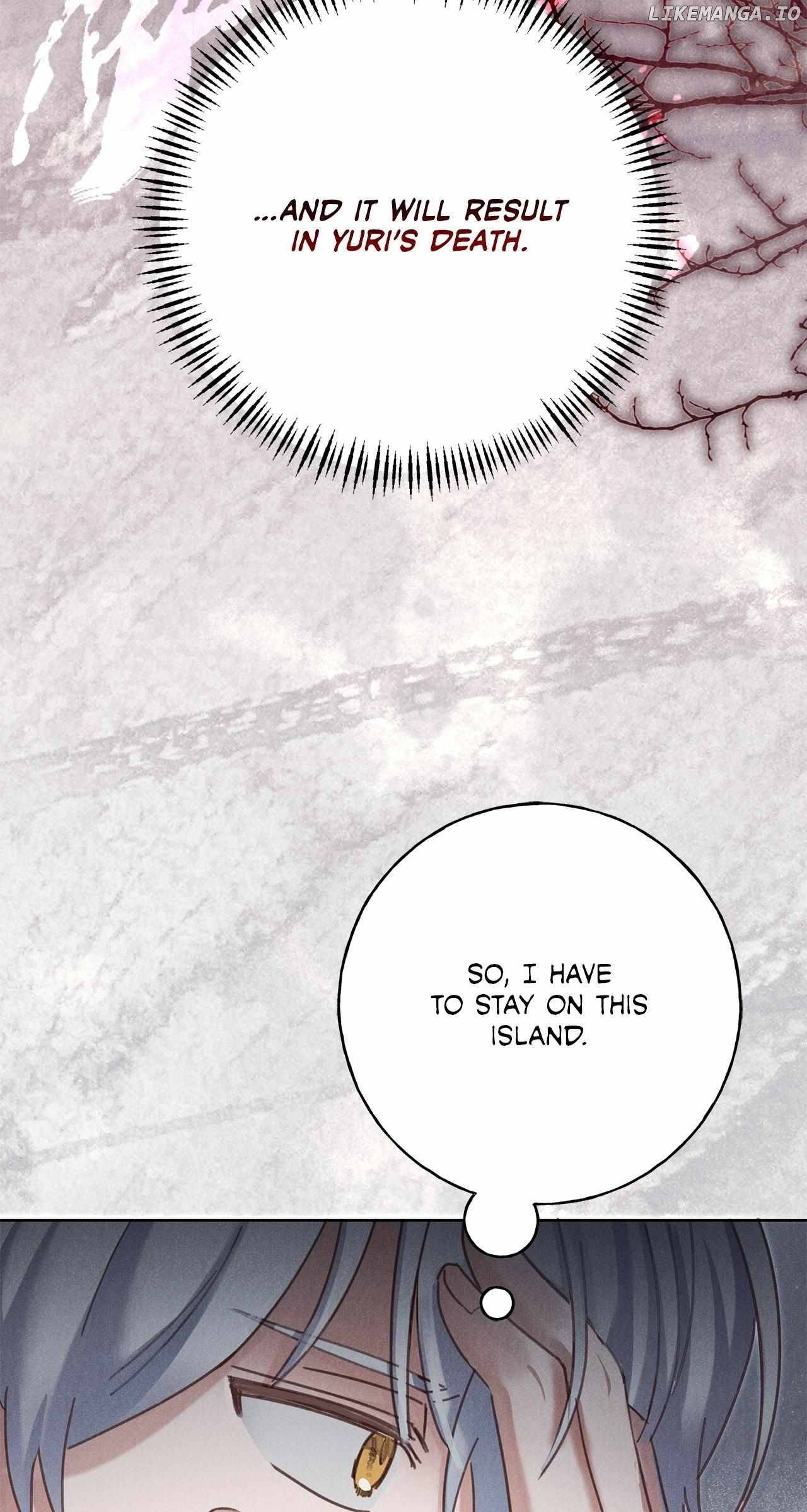 I Caught the Male Lead on a Deserted Island Chapter 14 - page 80