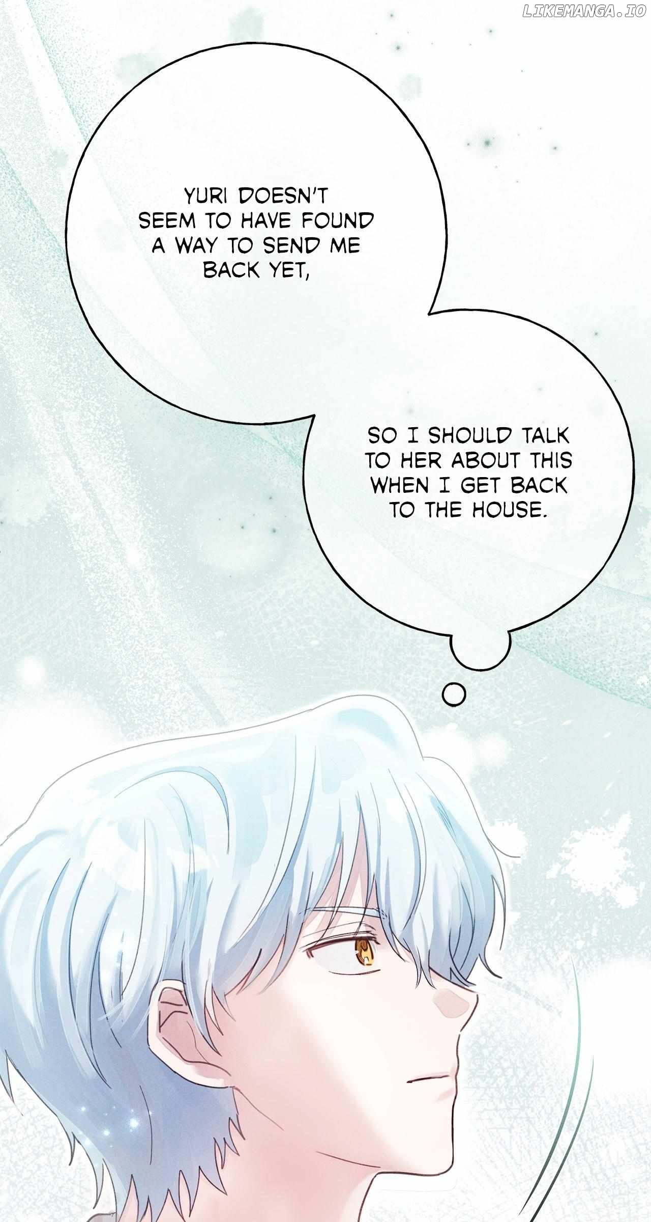I Caught the Male Lead on a Deserted Island Chapter 14 - page 83