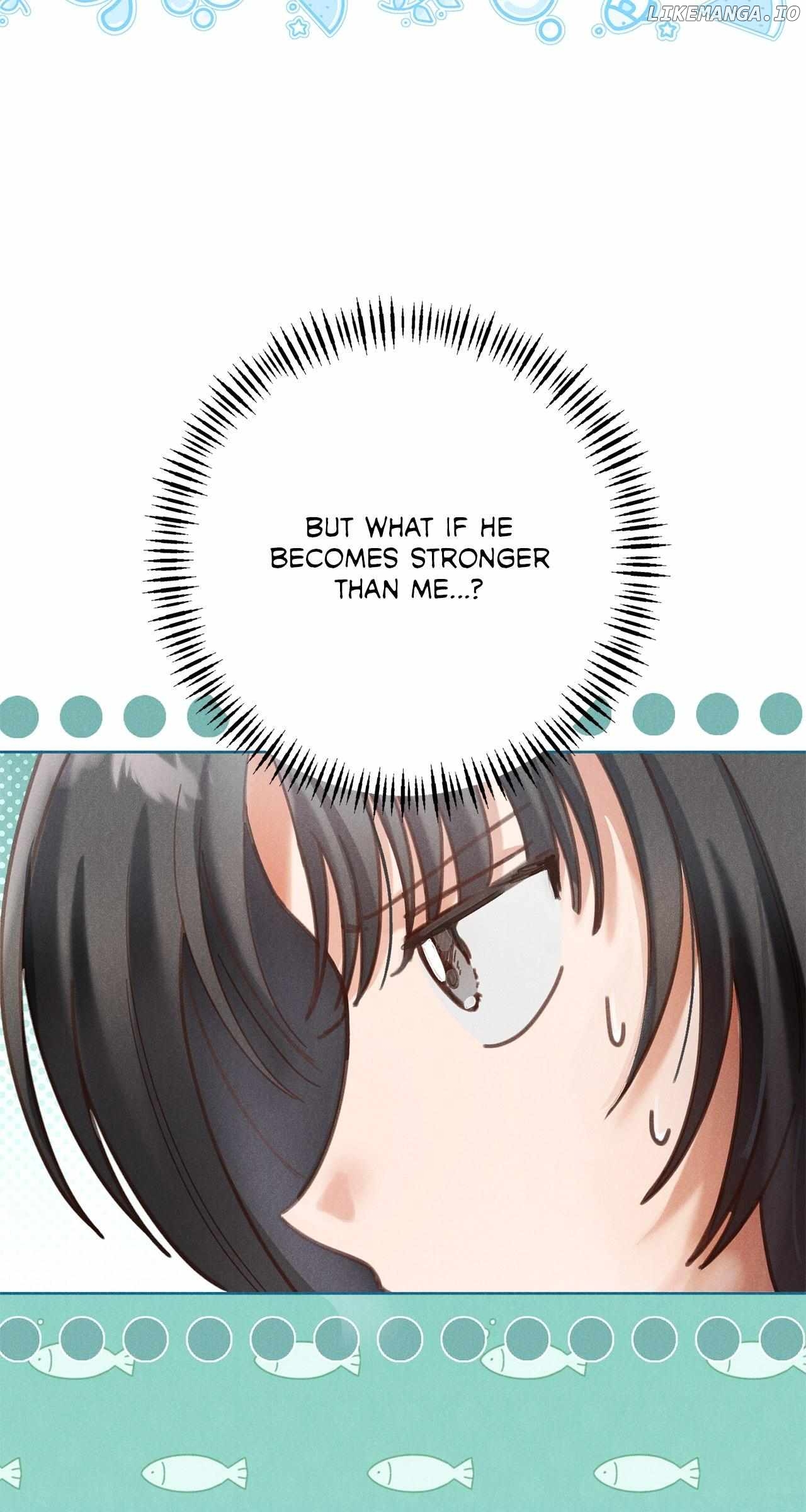 I Caught the Male Lead on a Deserted Island Chapter 15 - page 11