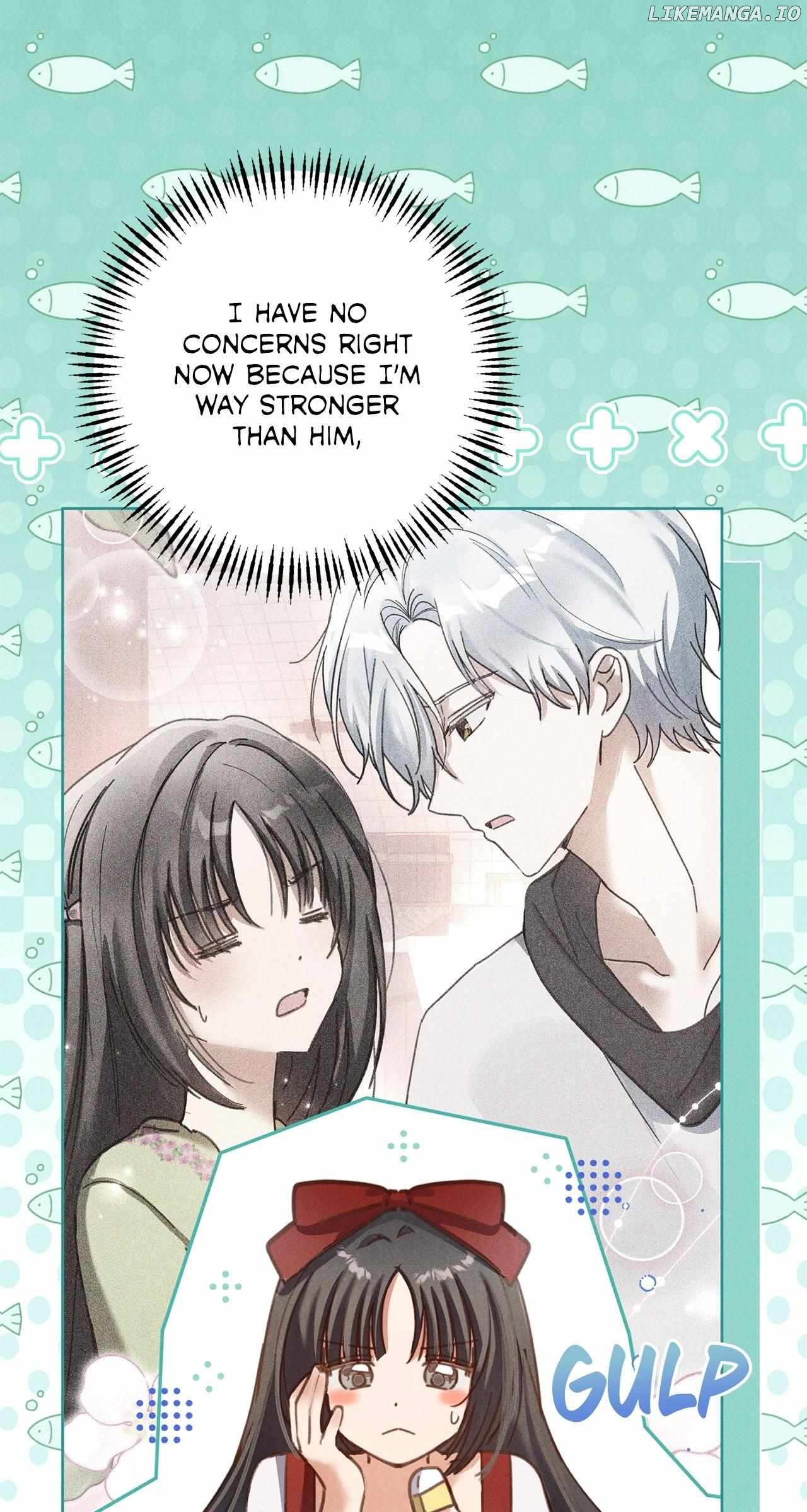 I Caught the Male Lead on a Deserted Island Chapter 15 - page 12
