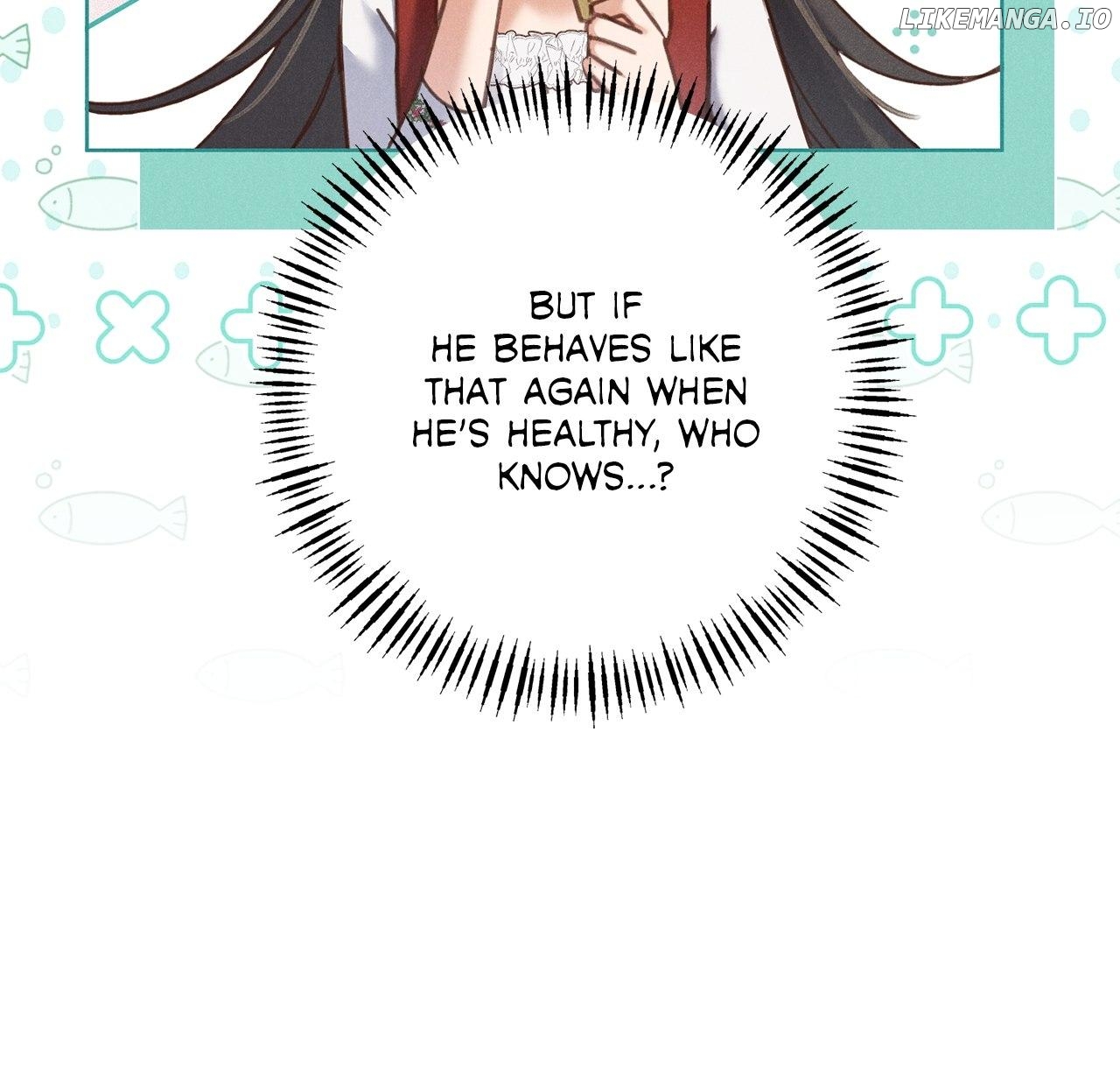 I Caught the Male Lead on a Deserted Island Chapter 15 - page 13