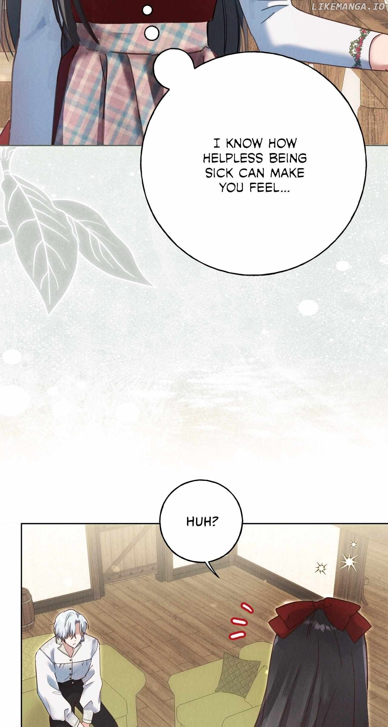 I Caught the Male Lead on a Deserted Island Chapter 15 - page 16