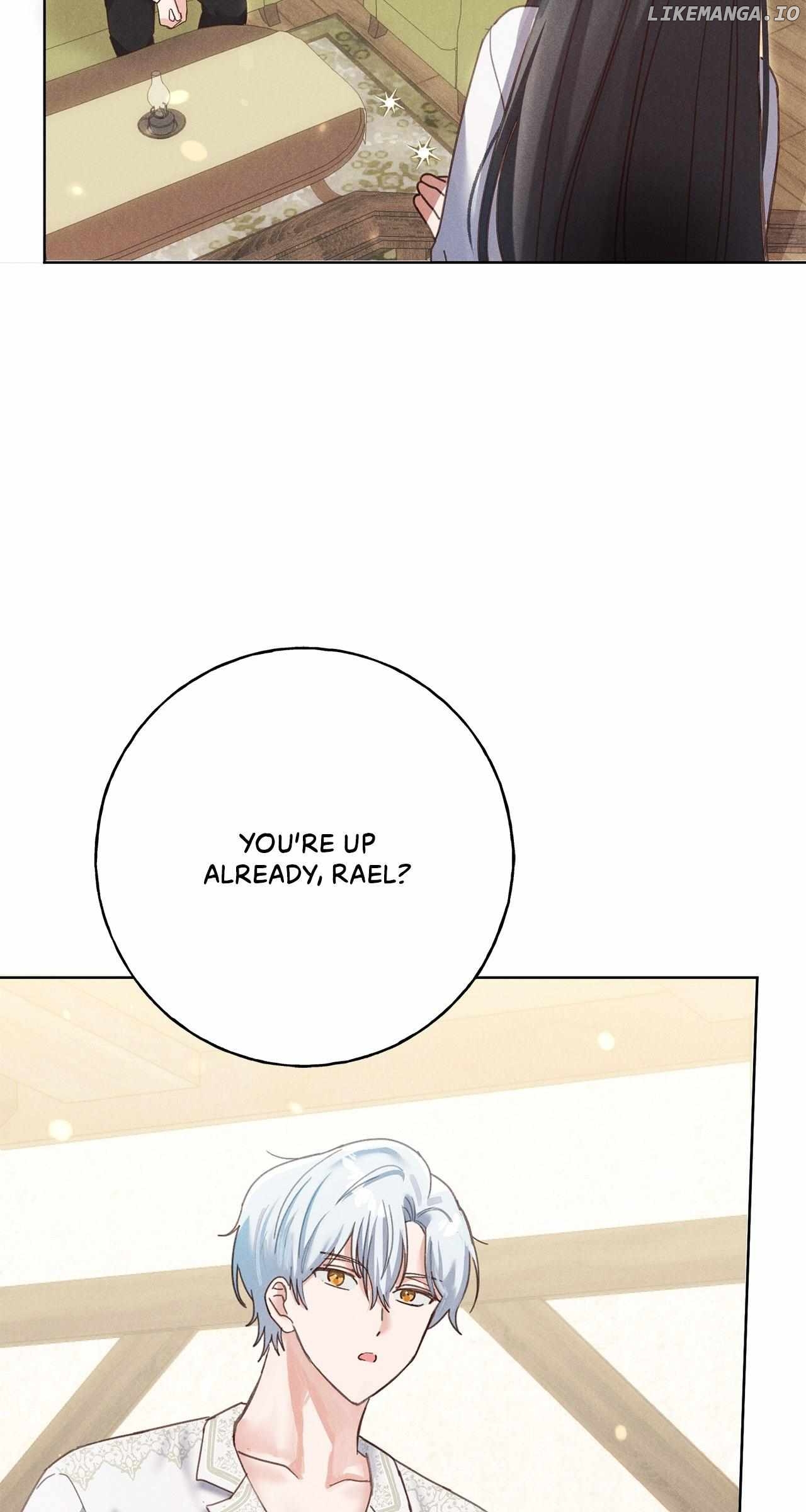 I Caught the Male Lead on a Deserted Island Chapter 15 - page 17