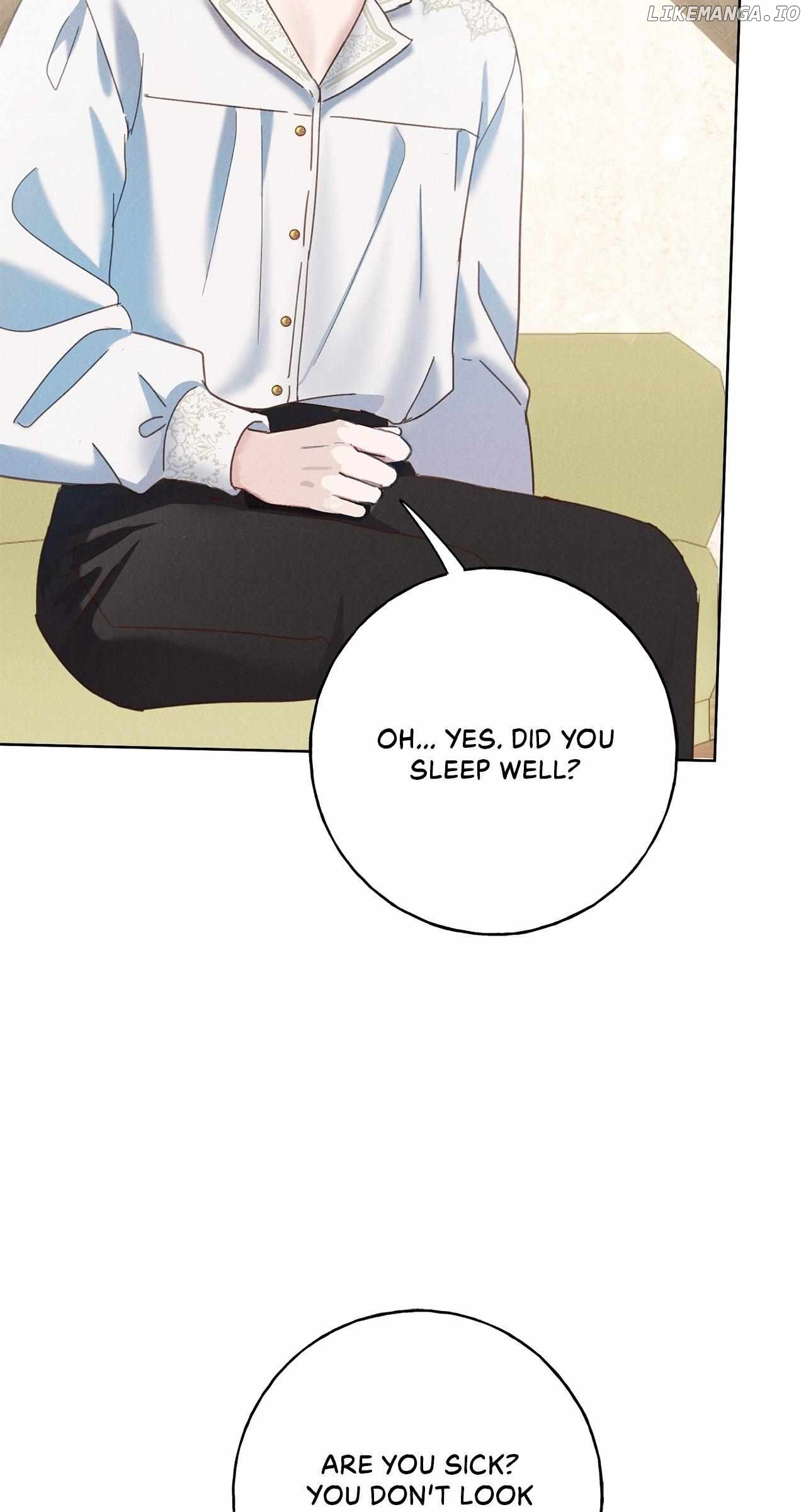 I Caught the Male Lead on a Deserted Island Chapter 15 - page 18