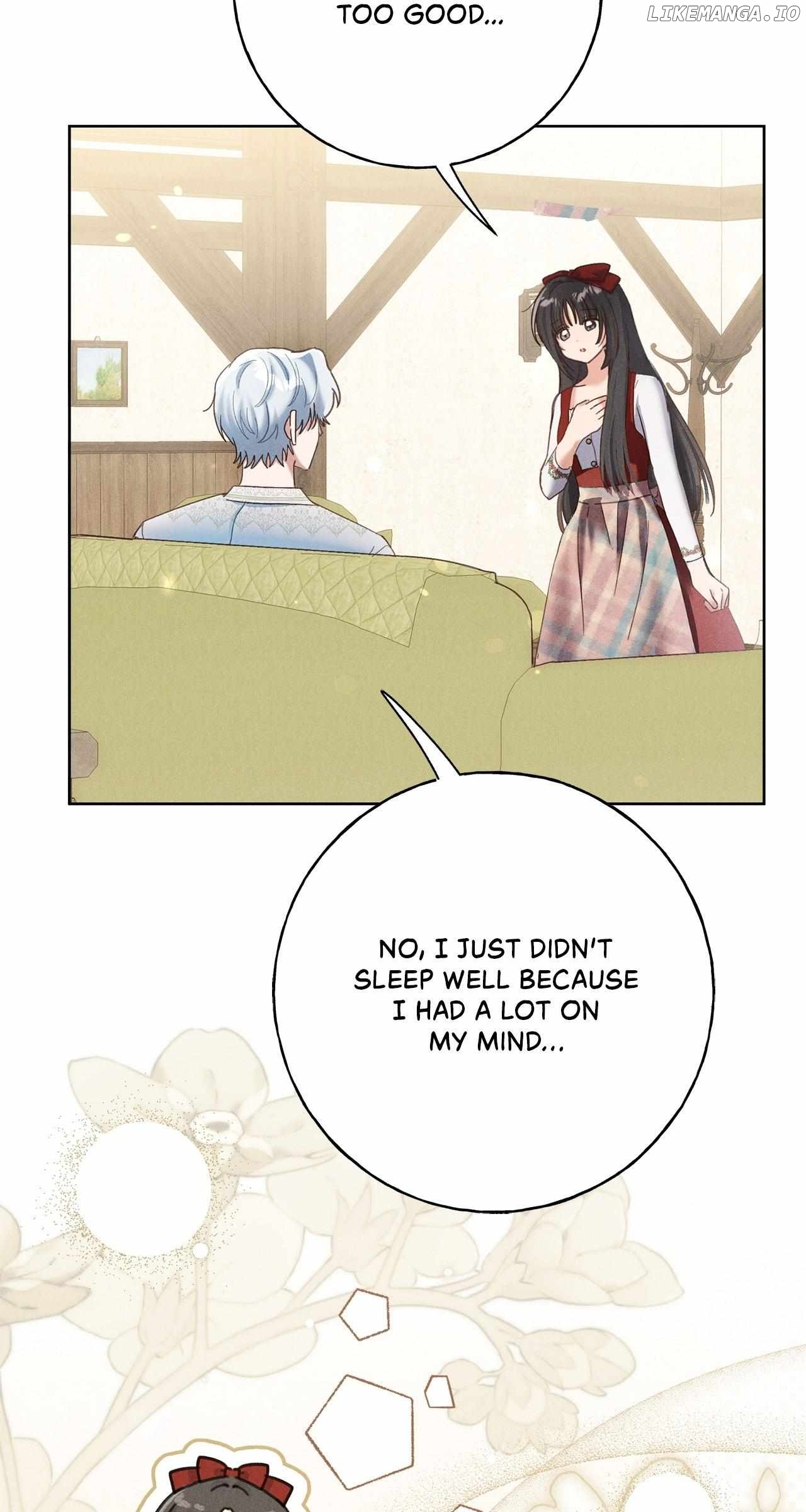 I Caught the Male Lead on a Deserted Island Chapter 15 - page 19