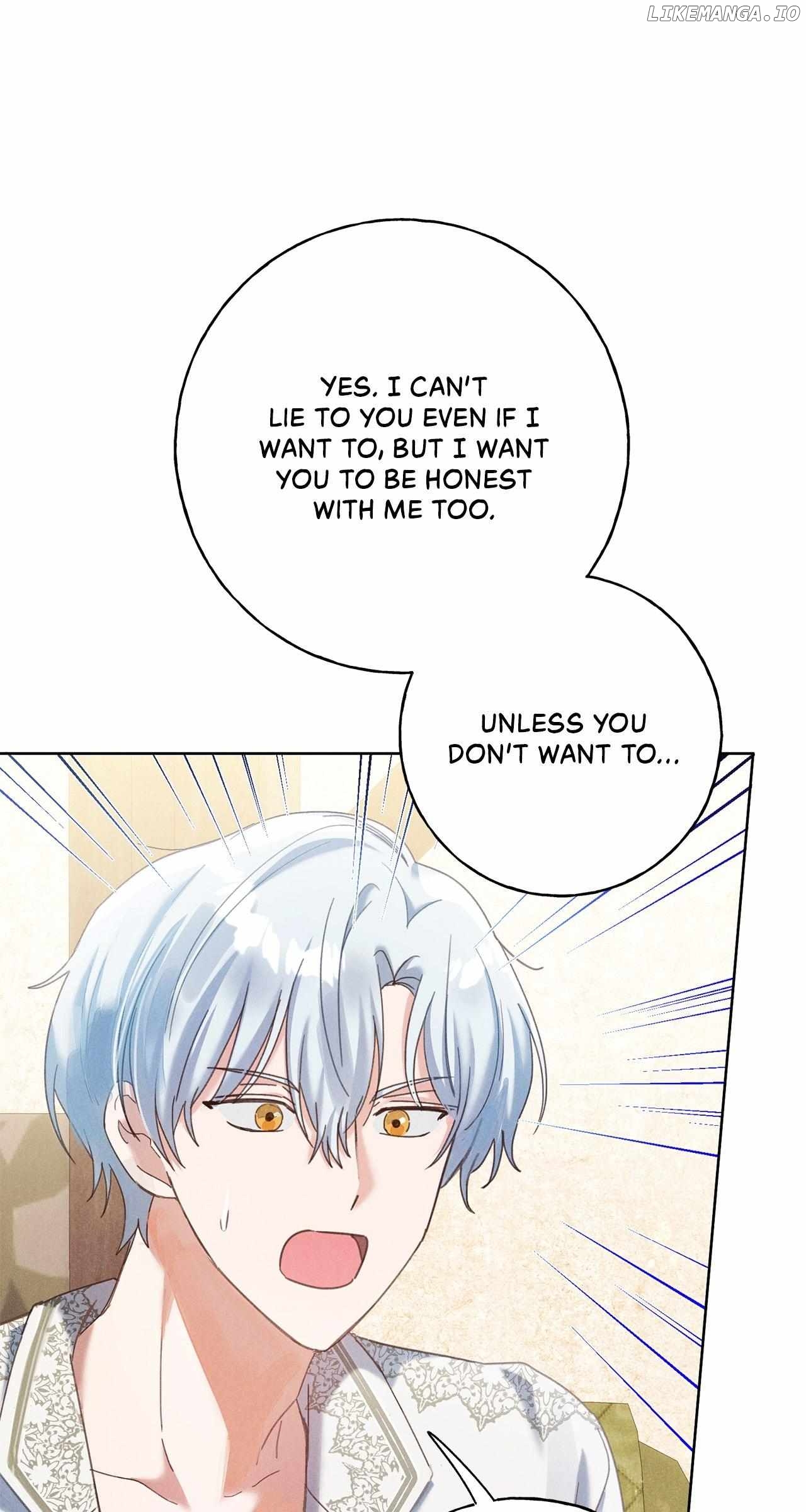 I Caught the Male Lead on a Deserted Island Chapter 15 - page 24