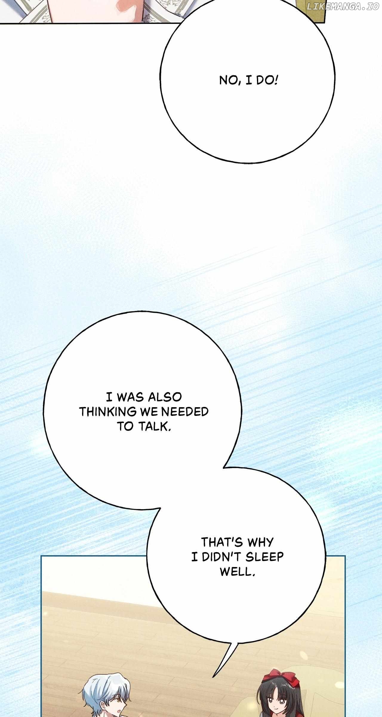 I Caught the Male Lead on a Deserted Island Chapter 15 - page 25