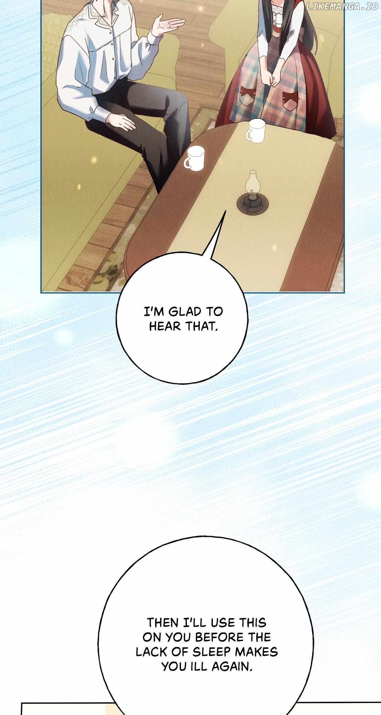 I Caught the Male Lead on a Deserted Island Chapter 15 - page 26