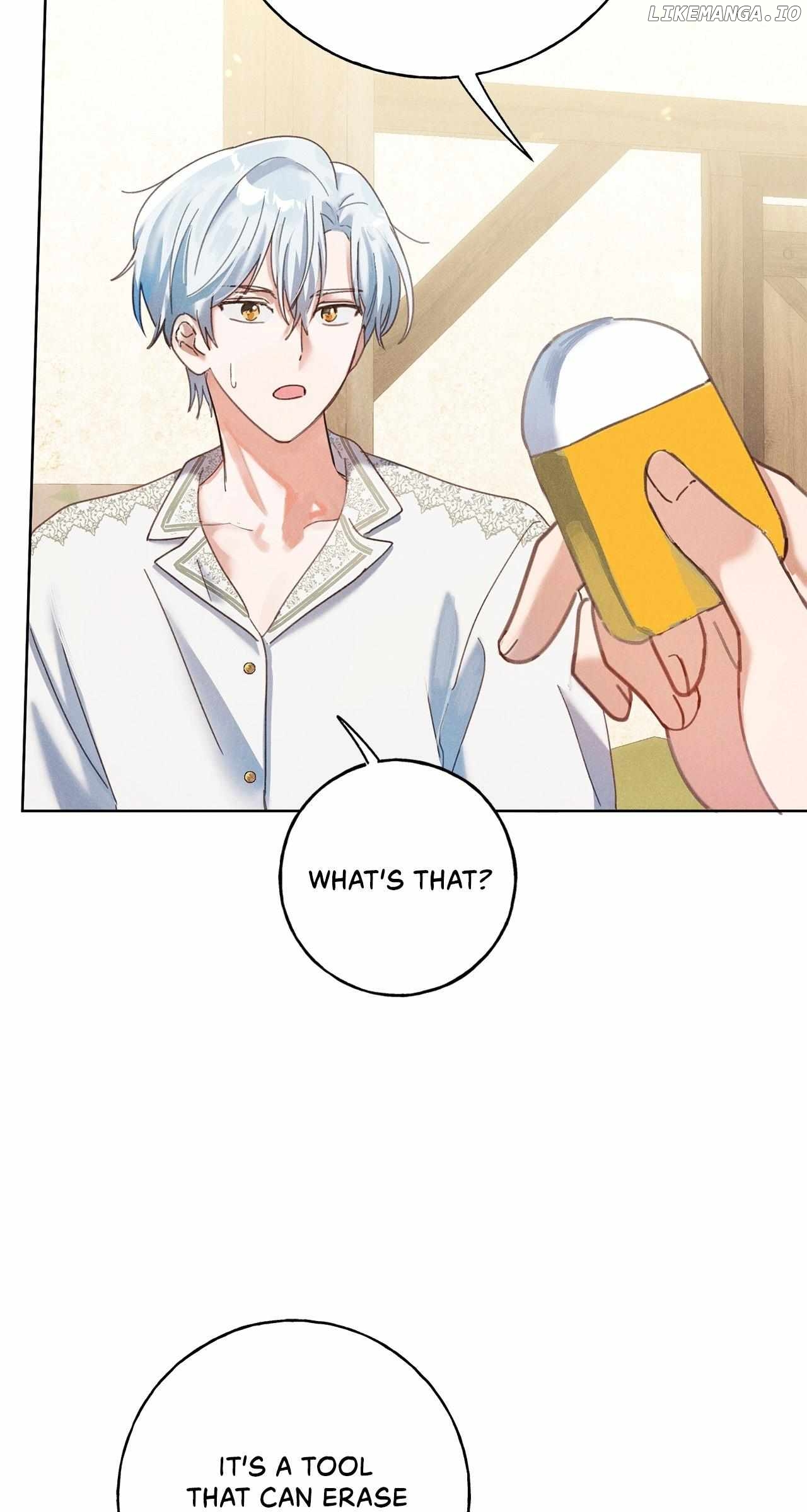 I Caught the Male Lead on a Deserted Island Chapter 15 - page 27