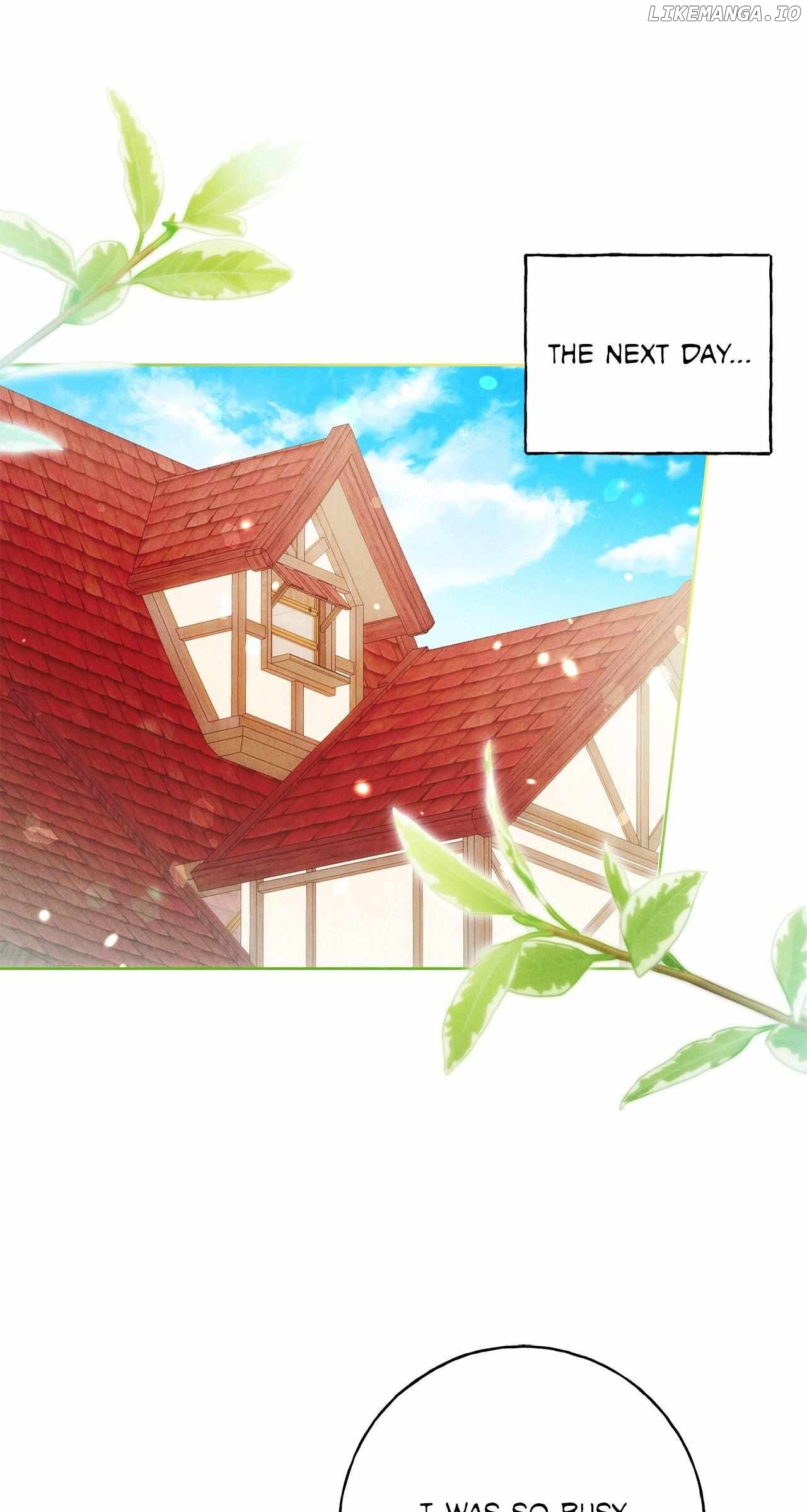 I Caught the Male Lead on a Deserted Island Chapter 15 - page 3