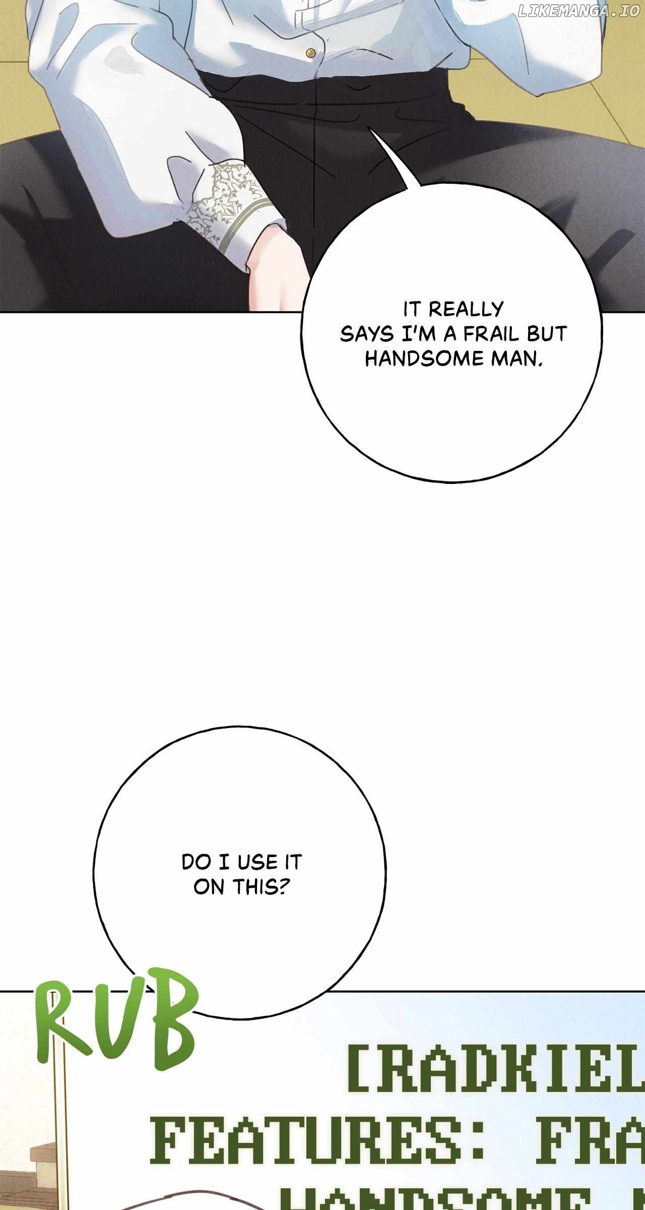 I Caught the Male Lead on a Deserted Island Chapter 15 - page 30