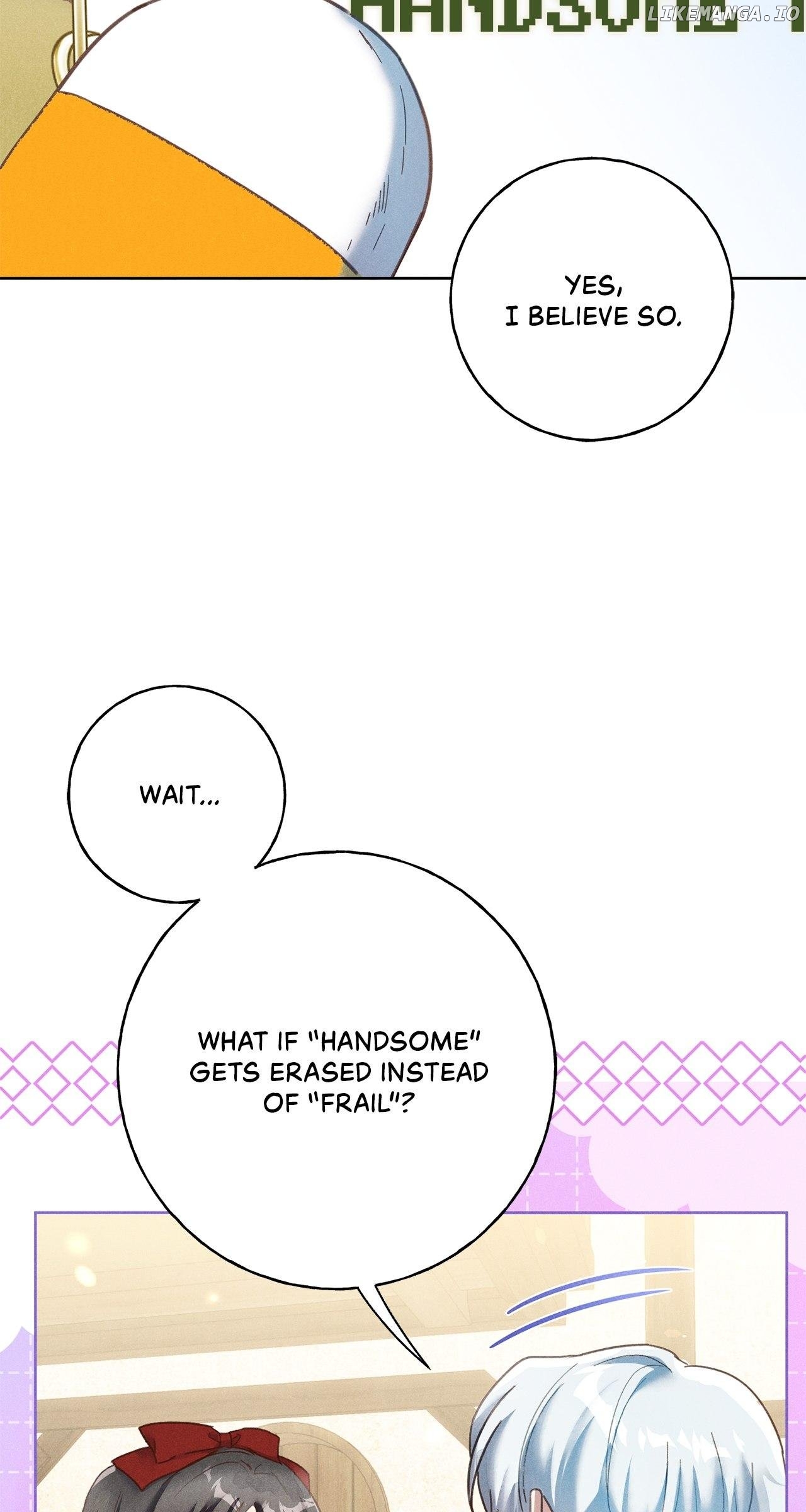 I Caught the Male Lead on a Deserted Island Chapter 15 - page 31