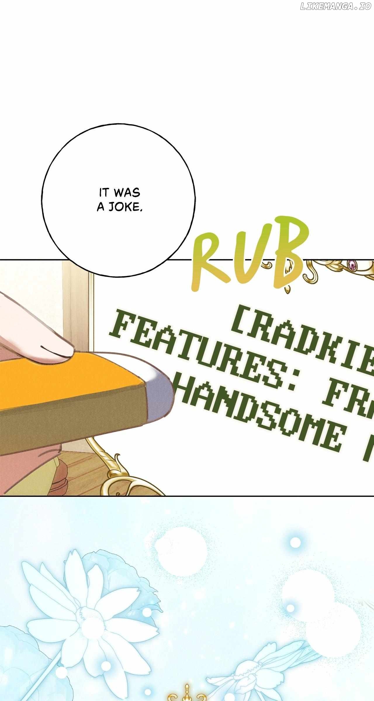 I Caught the Male Lead on a Deserted Island Chapter 15 - page 34