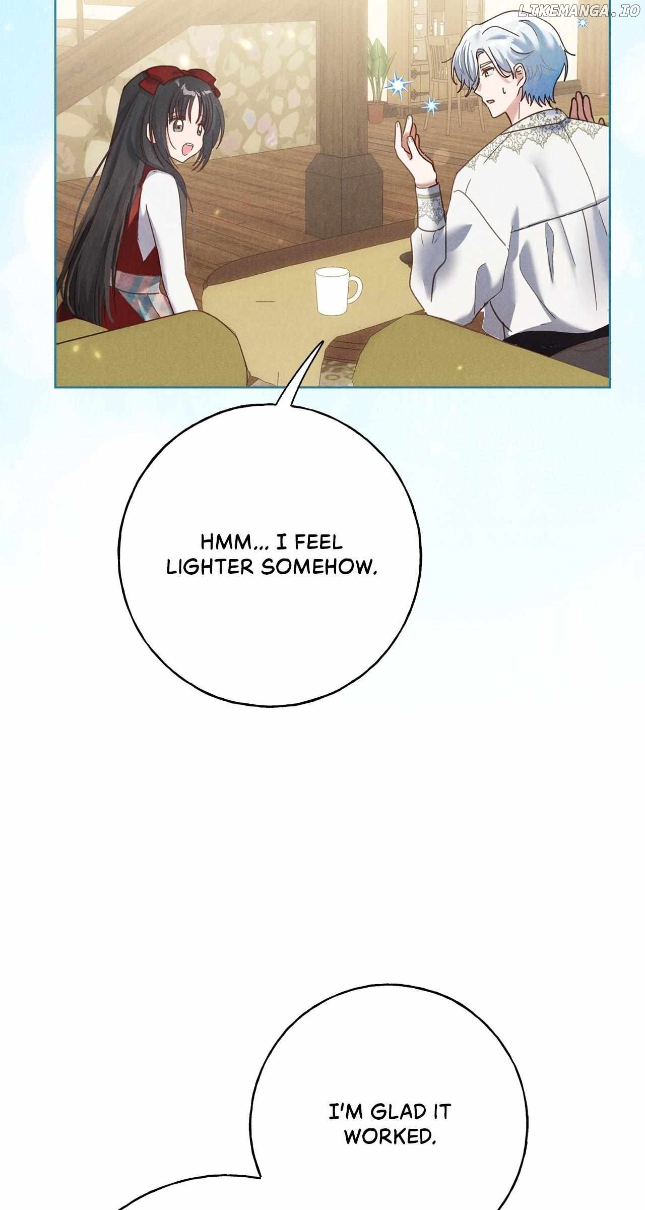 I Caught the Male Lead on a Deserted Island Chapter 15 - page 37