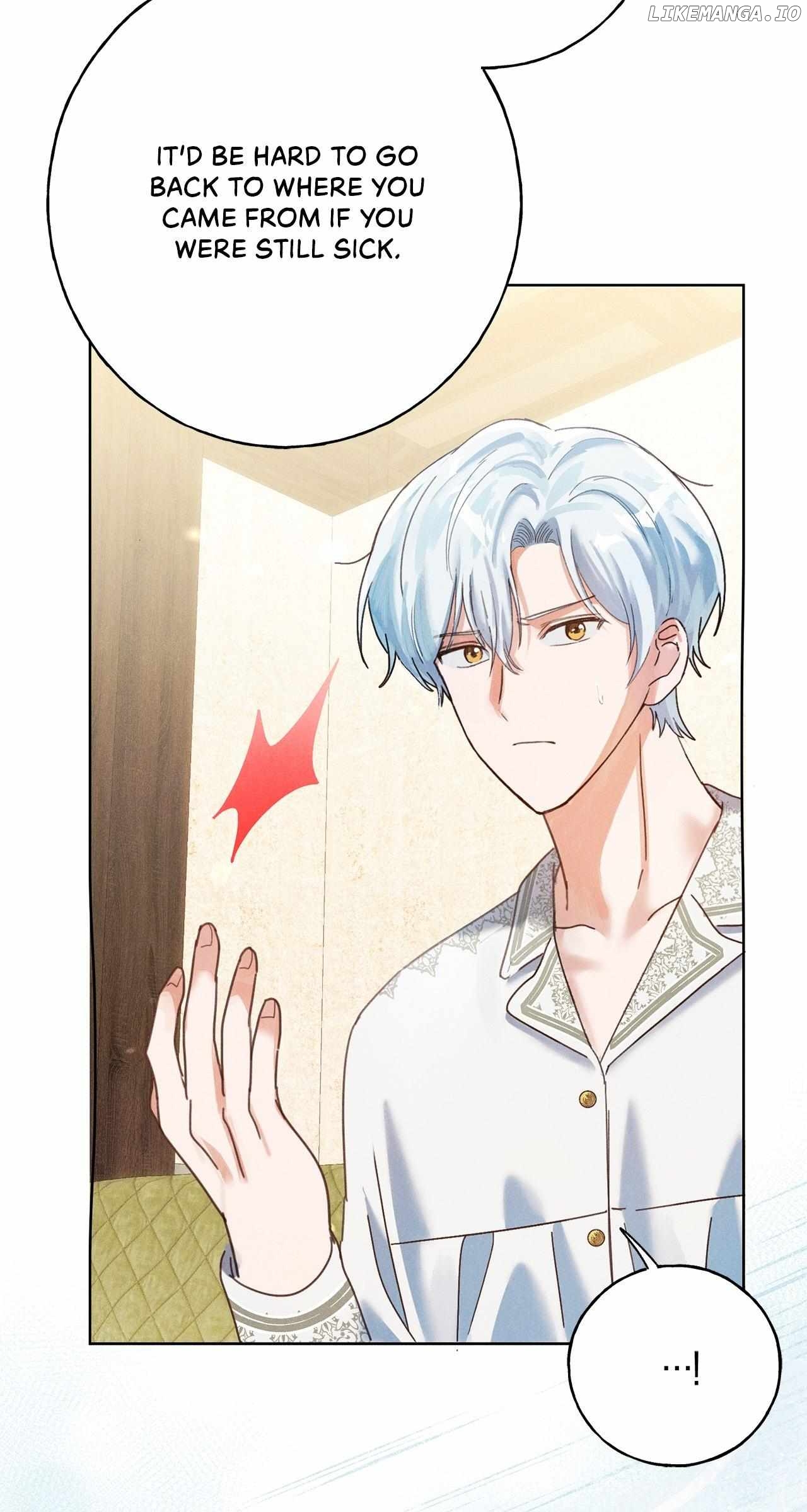 I Caught the Male Lead on a Deserted Island Chapter 15 - page 38