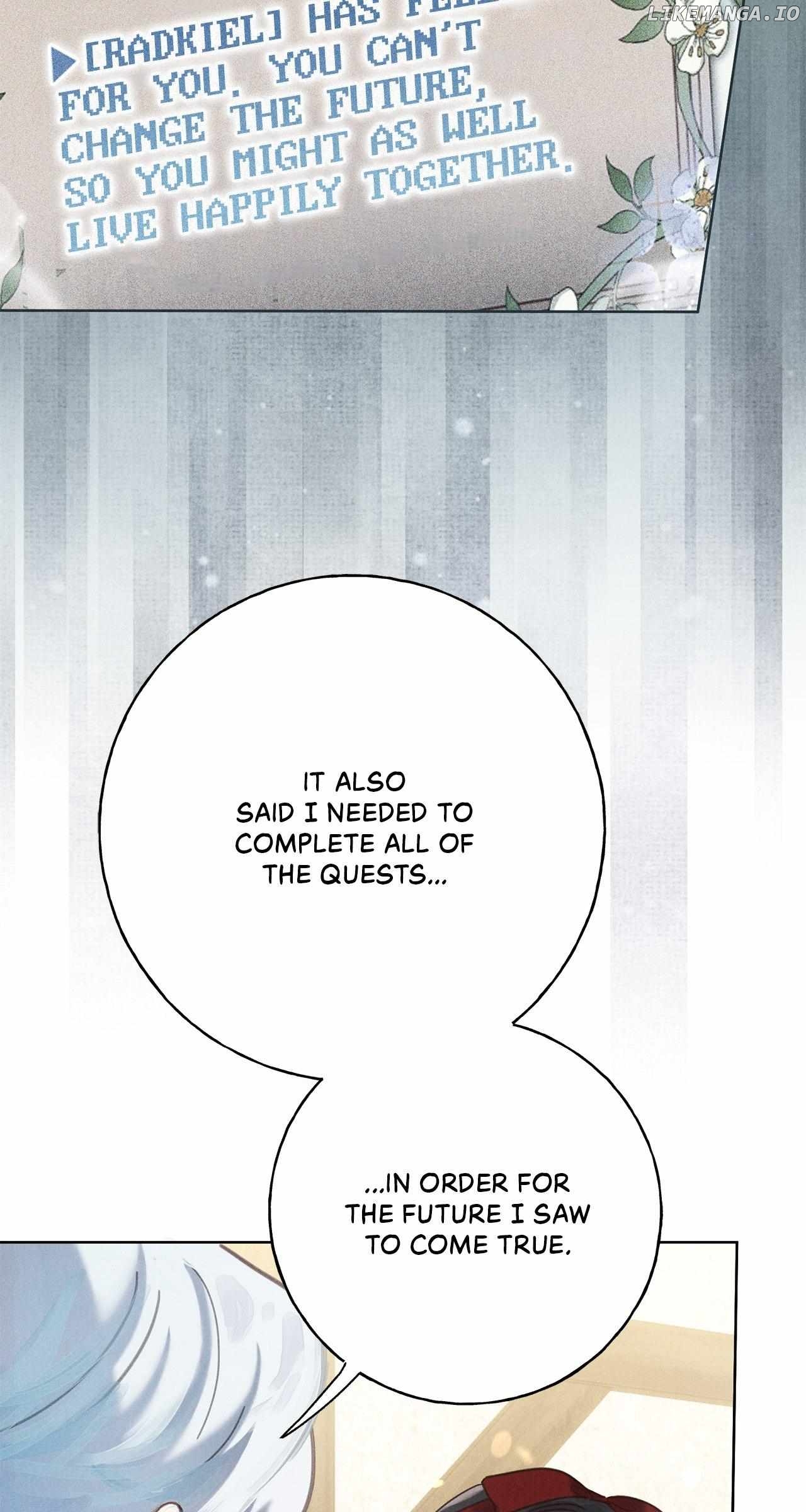 I Caught the Male Lead on a Deserted Island Chapter 15 - page 45