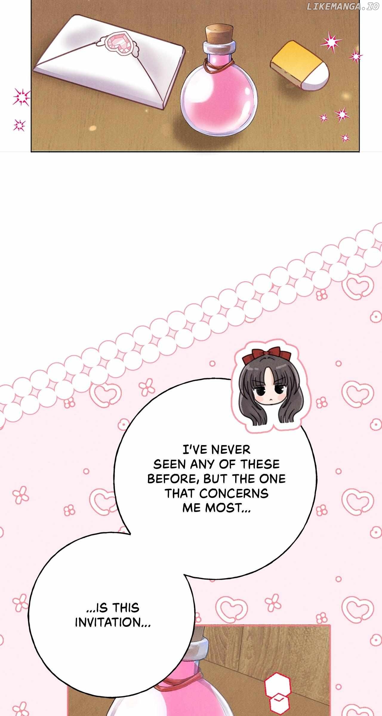 I Caught the Male Lead on a Deserted Island Chapter 15 - page 5