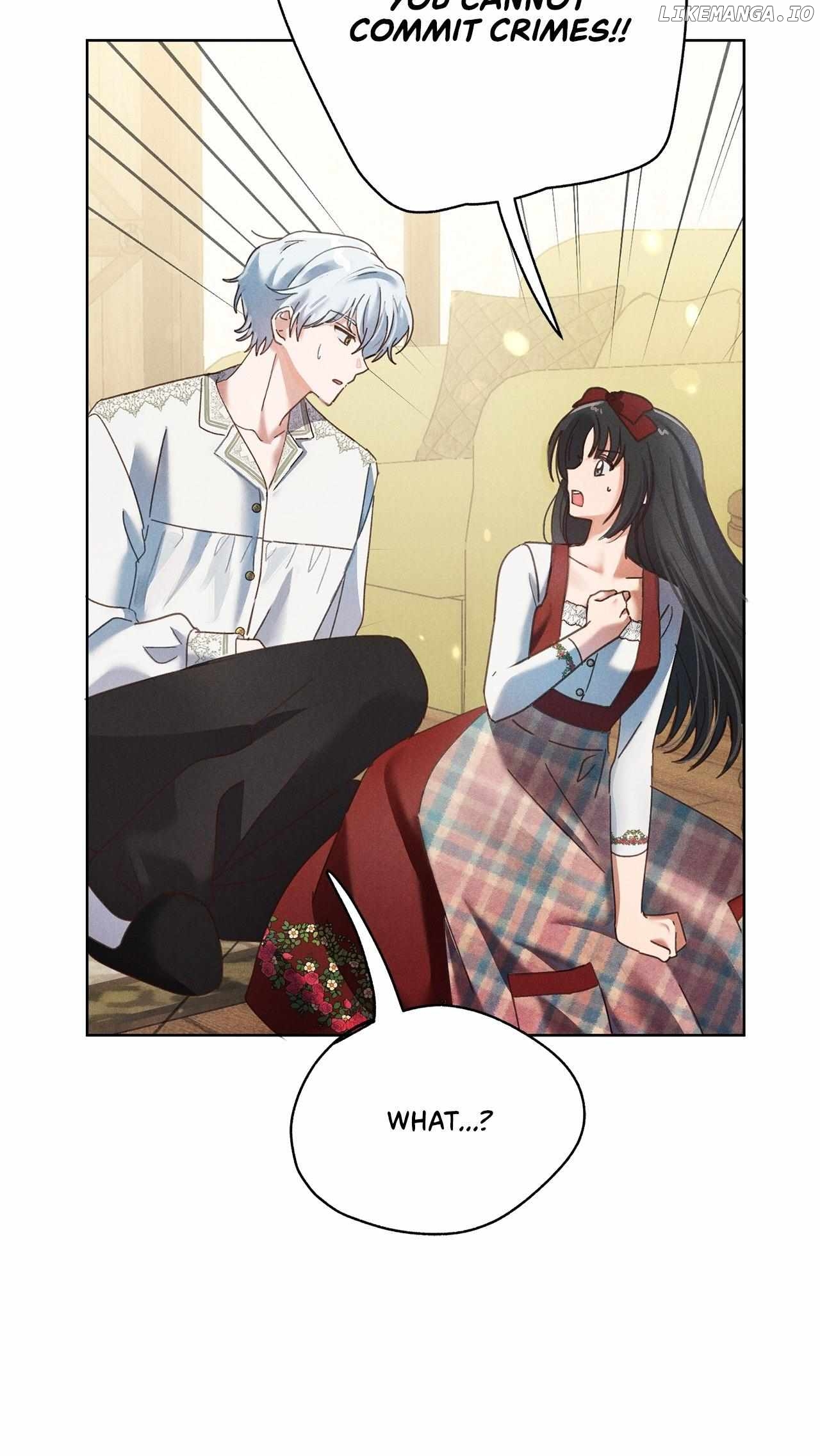 I Caught the Male Lead on a Deserted Island Chapter 15 - page 51