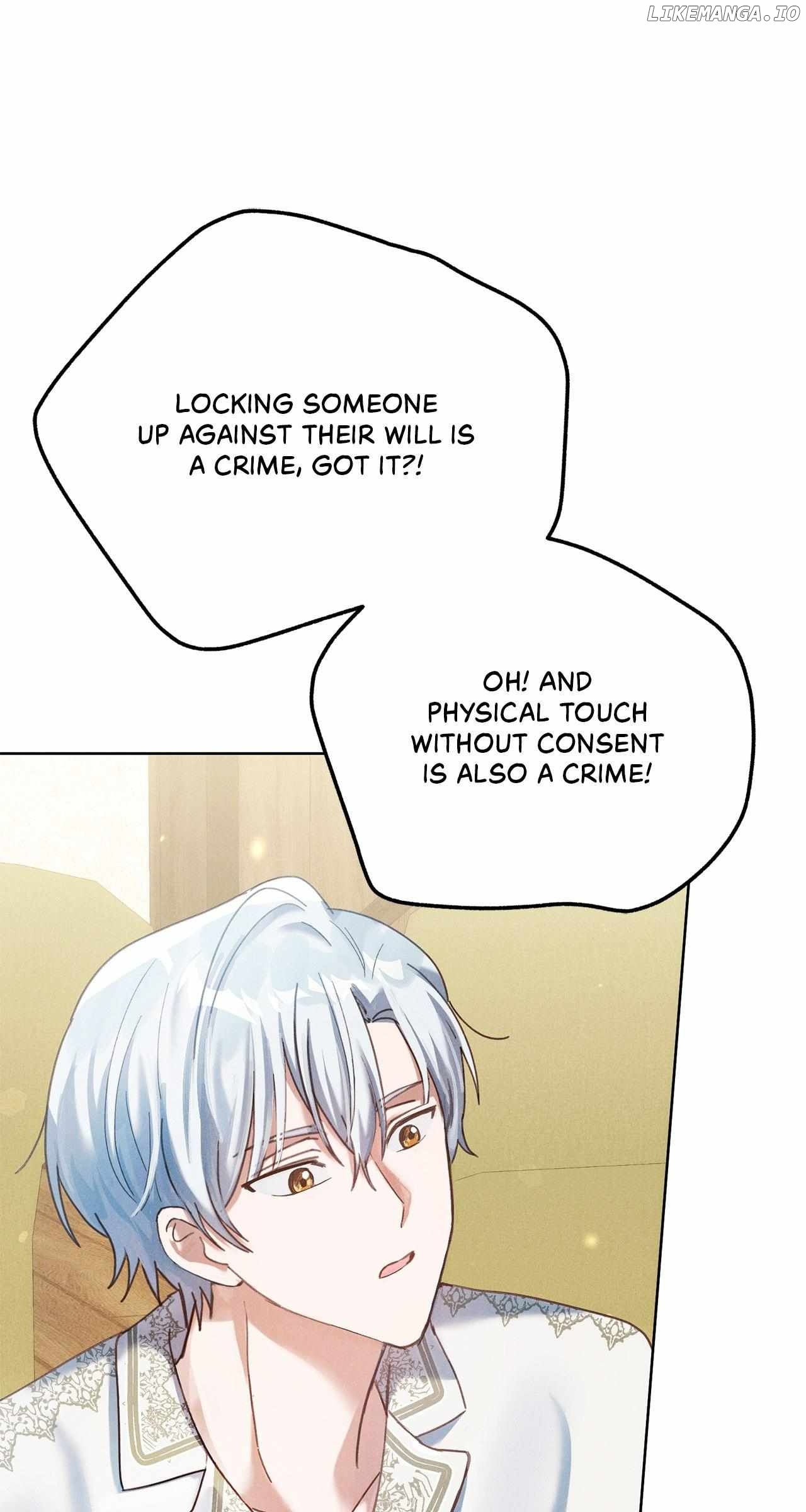I Caught the Male Lead on a Deserted Island Chapter 15 - page 52