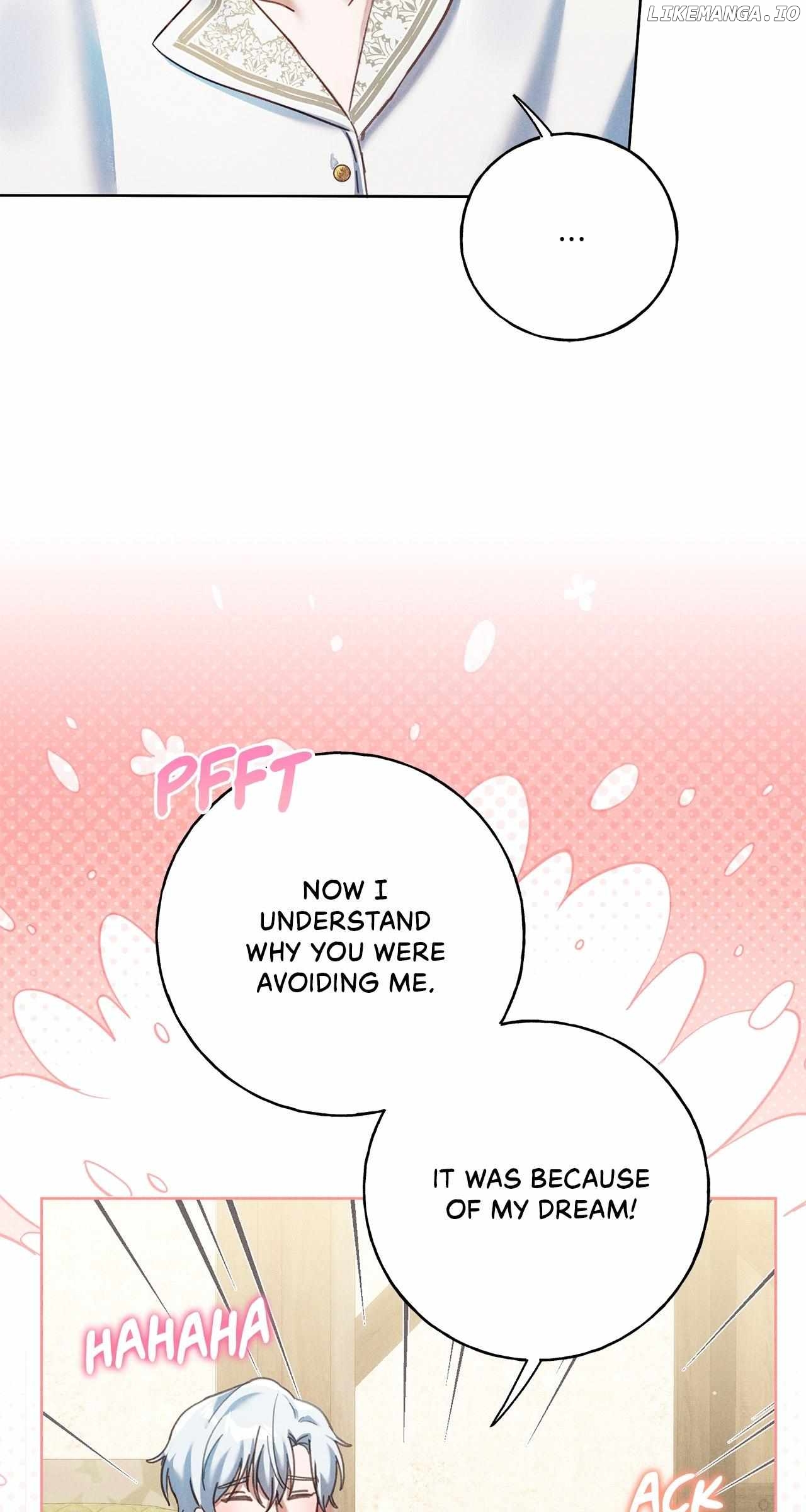 I Caught the Male Lead on a Deserted Island Chapter 15 - page 53