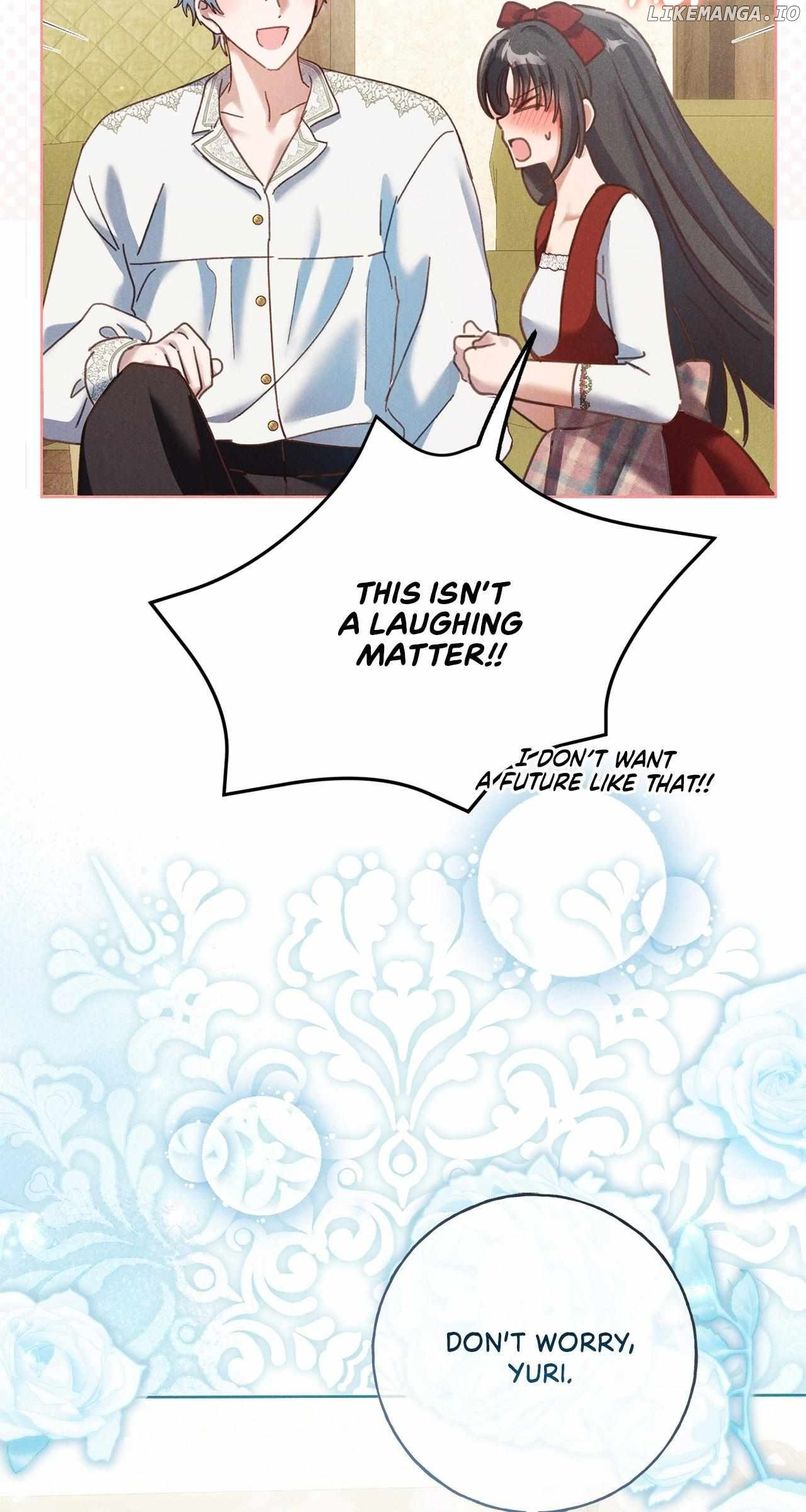 I Caught the Male Lead on a Deserted Island Chapter 15 - page 54
