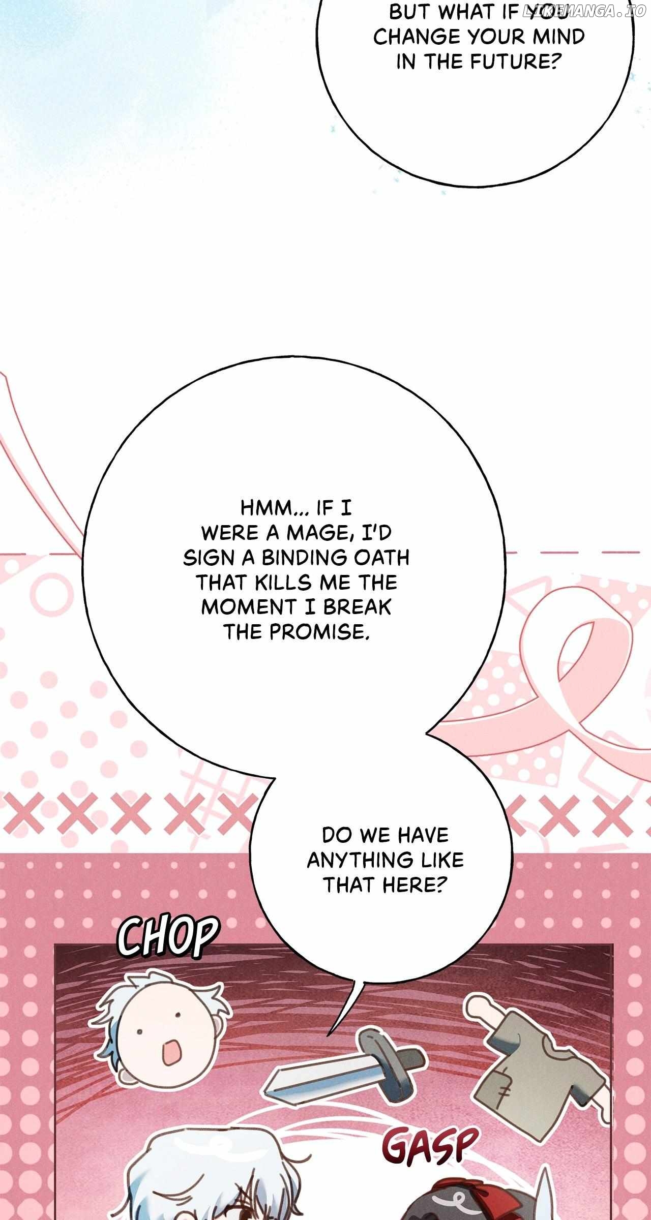 I Caught the Male Lead on a Deserted Island Chapter 15 - page 57