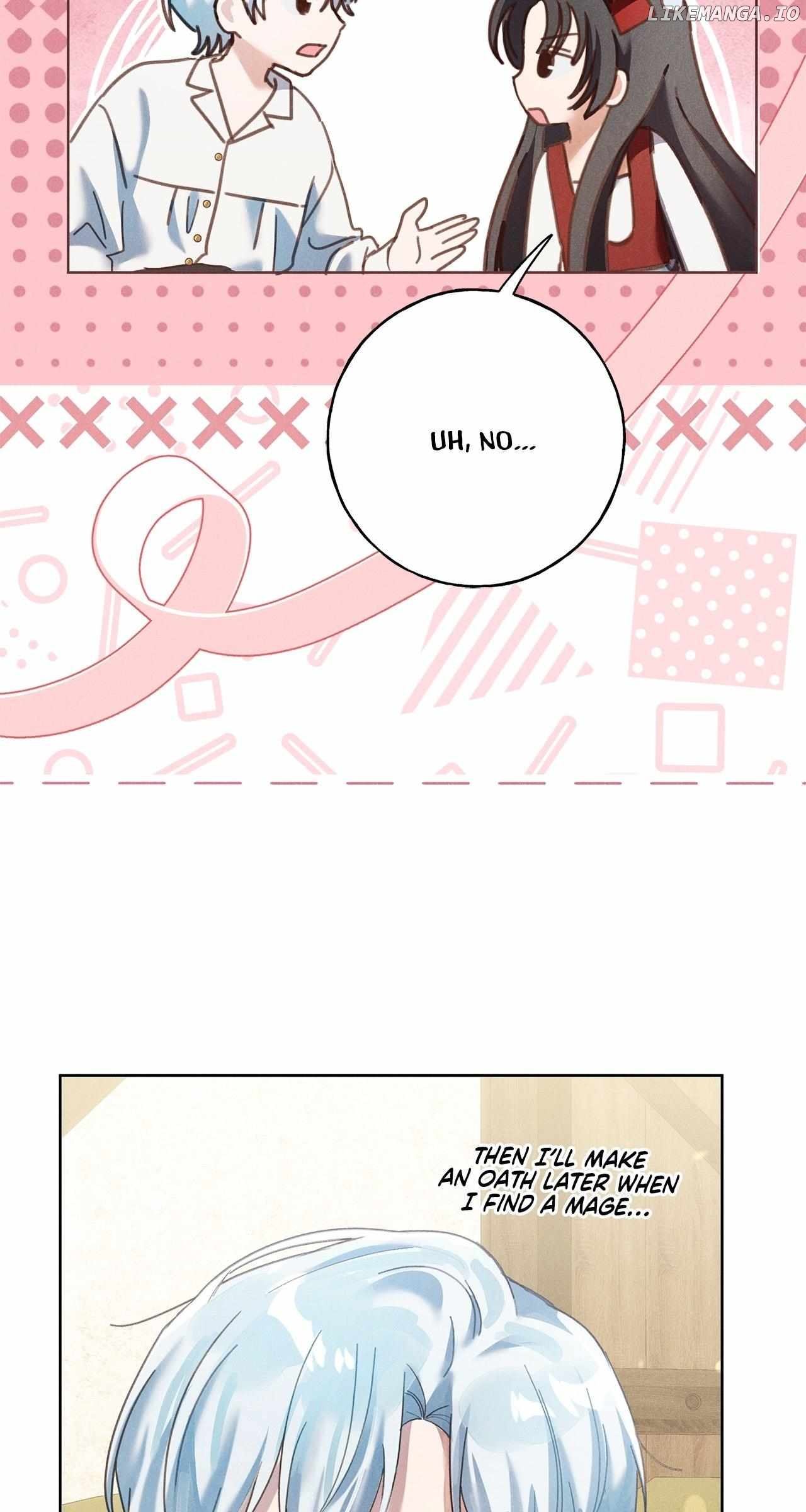 I Caught the Male Lead on a Deserted Island Chapter 15 - page 58